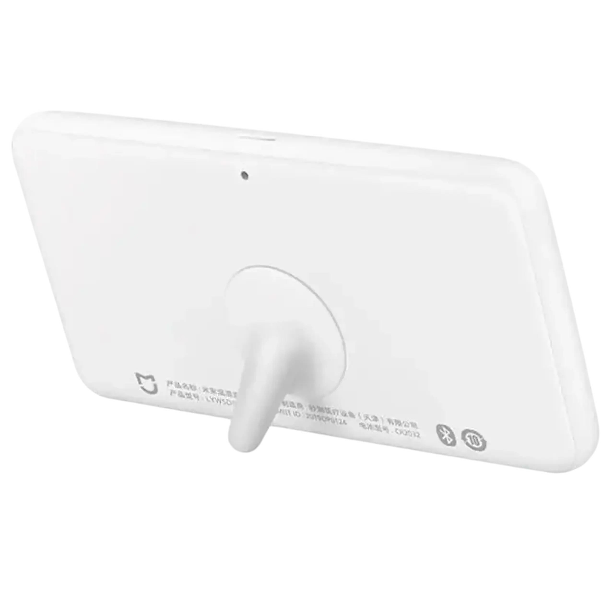 Ceas de monitorizare a temperaturii și umidității Xiaomi LYWSD02MMC, Alb