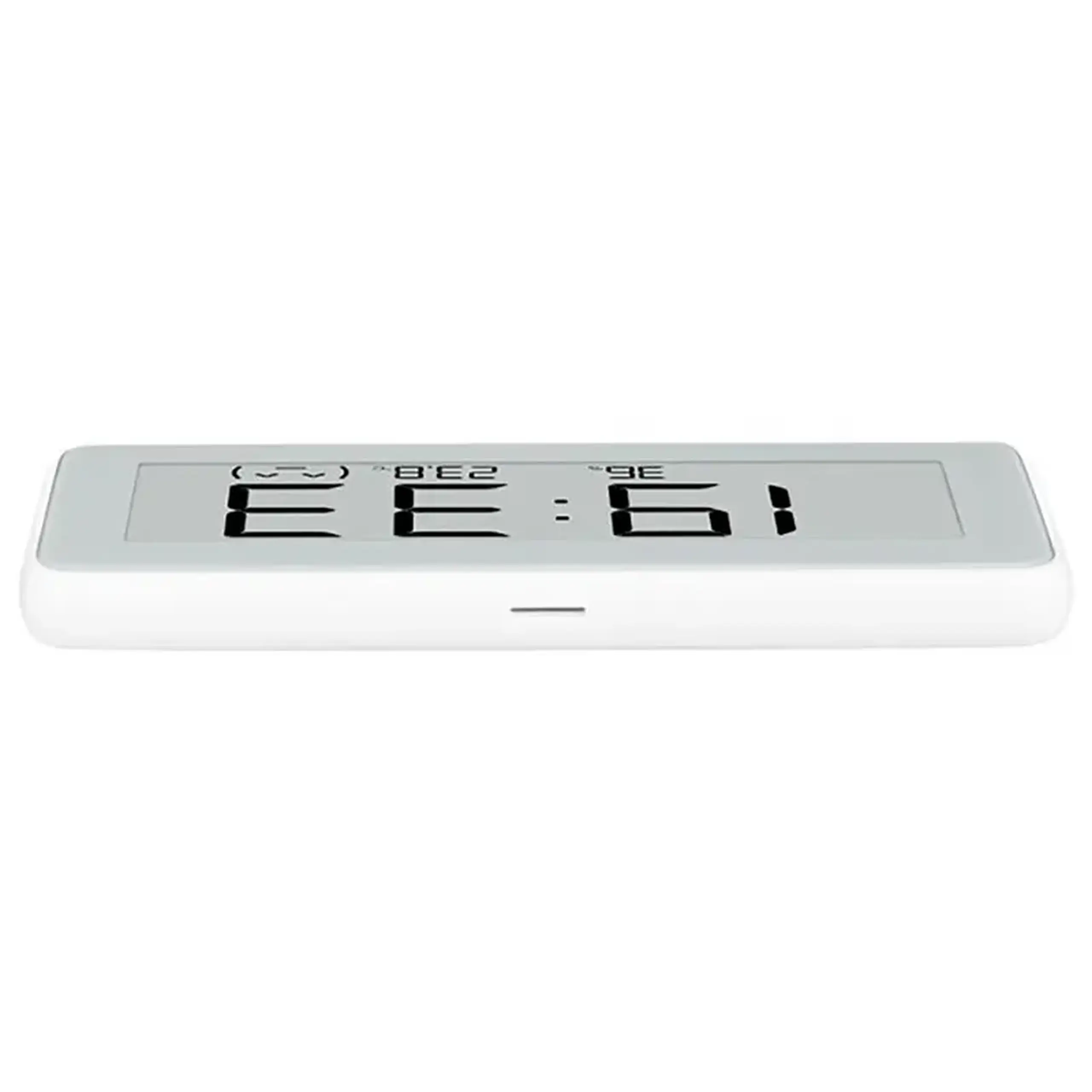 Ceas de monitorizare a temperaturii și umidității Xiaomi LYWSD02MMC, Alb