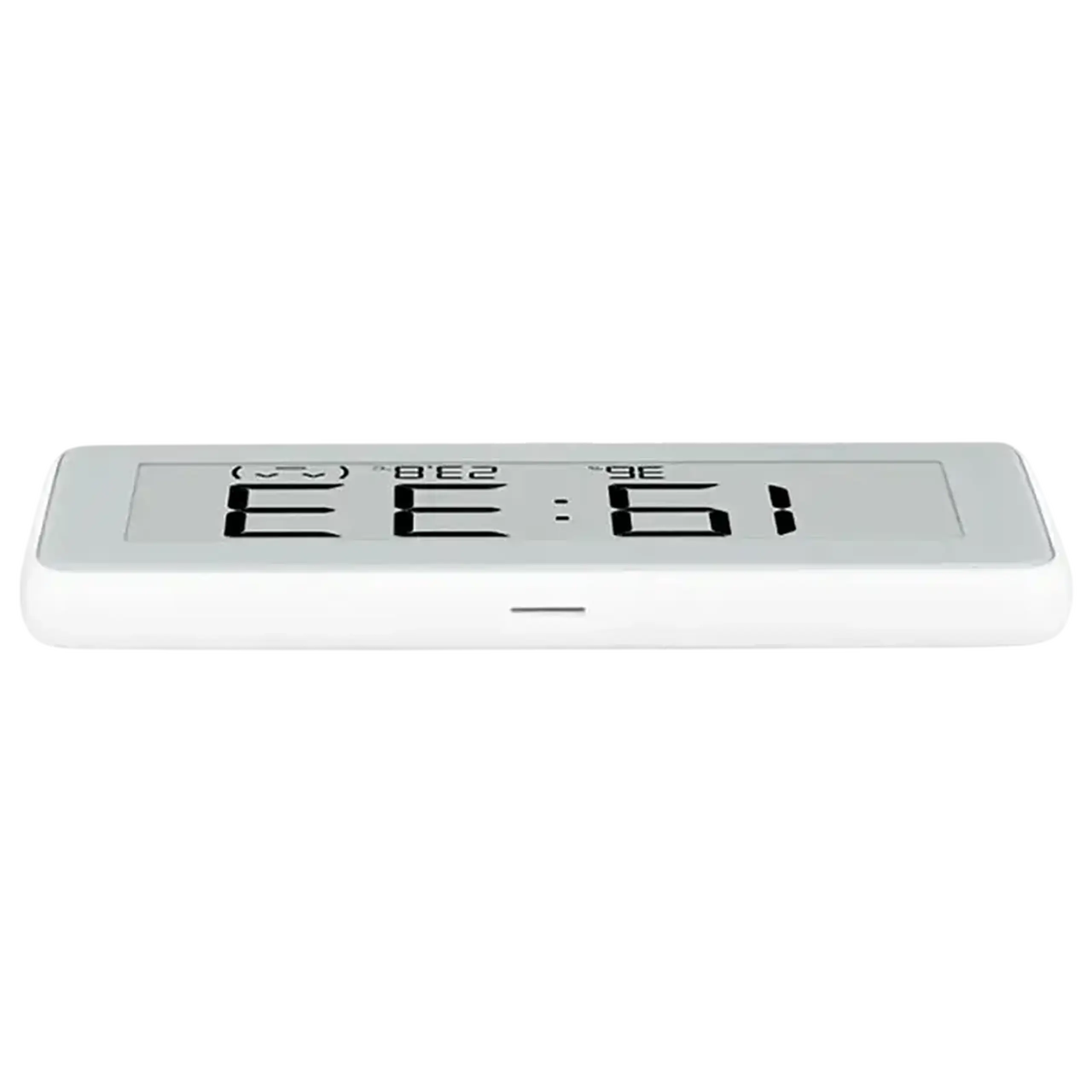 Ceas de monitorizare a temperaturii și umidității Xiaomi LYWSD02MMC, Alb
