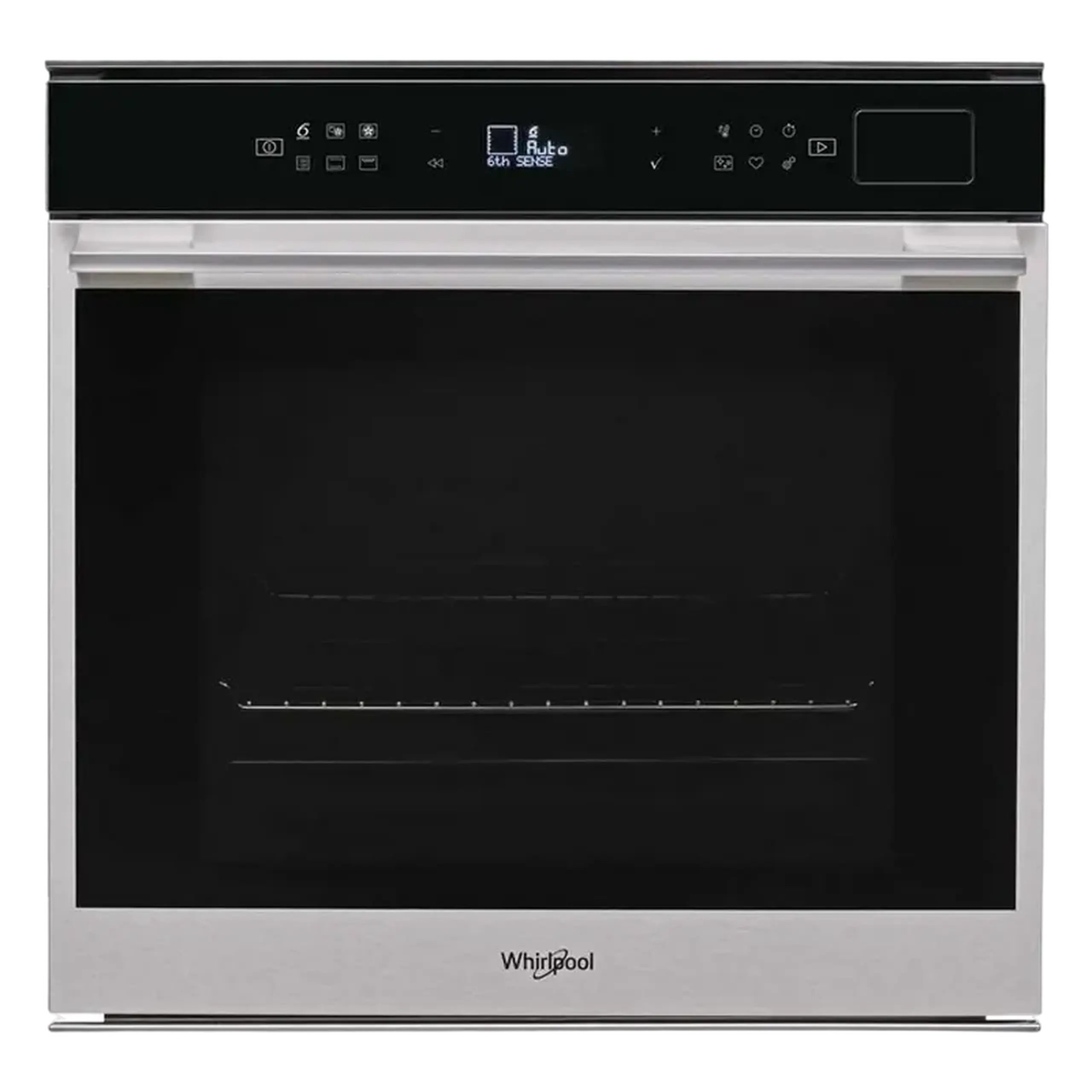 Cuptor Electric Whirlpool W Collection W7 OS4 4S1 H, Oțel inoxidabil