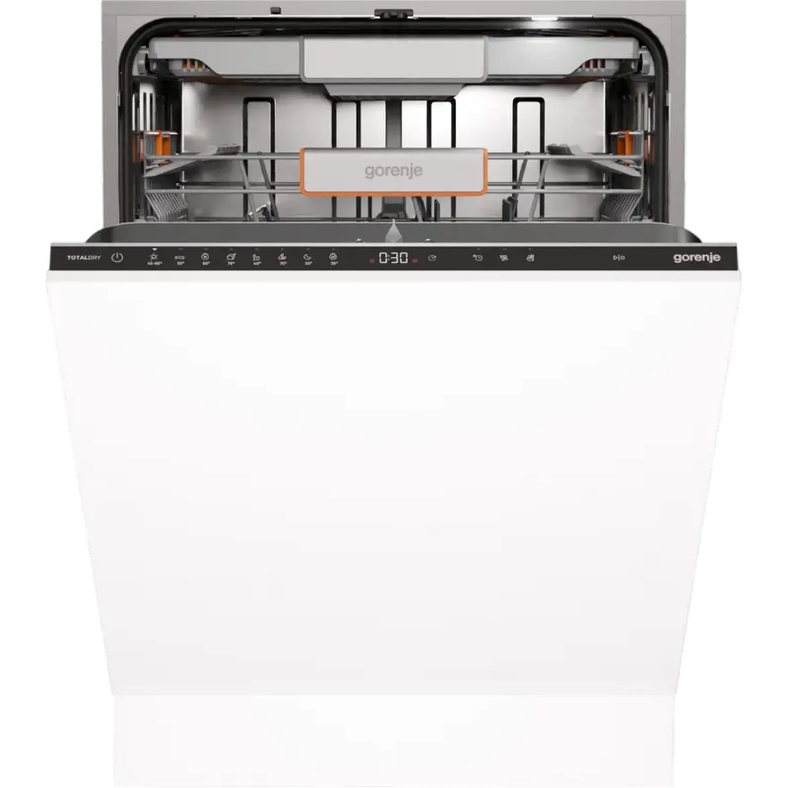 Gorenje GV663B65, Alb