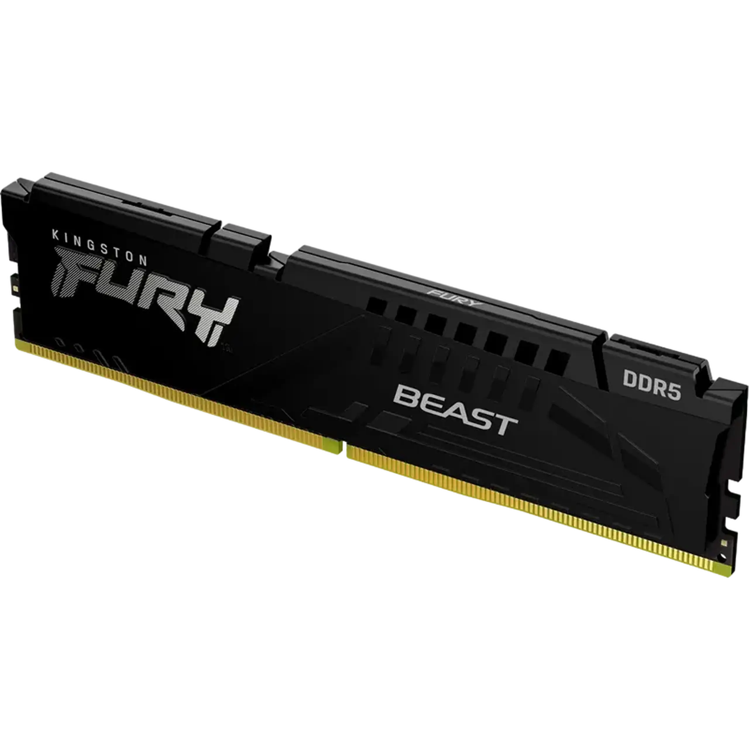 Memorie RAM Kingston FURY Beast, DDR5 SDRAM, 5600 MHz, 8GB, KF556C40BB-8