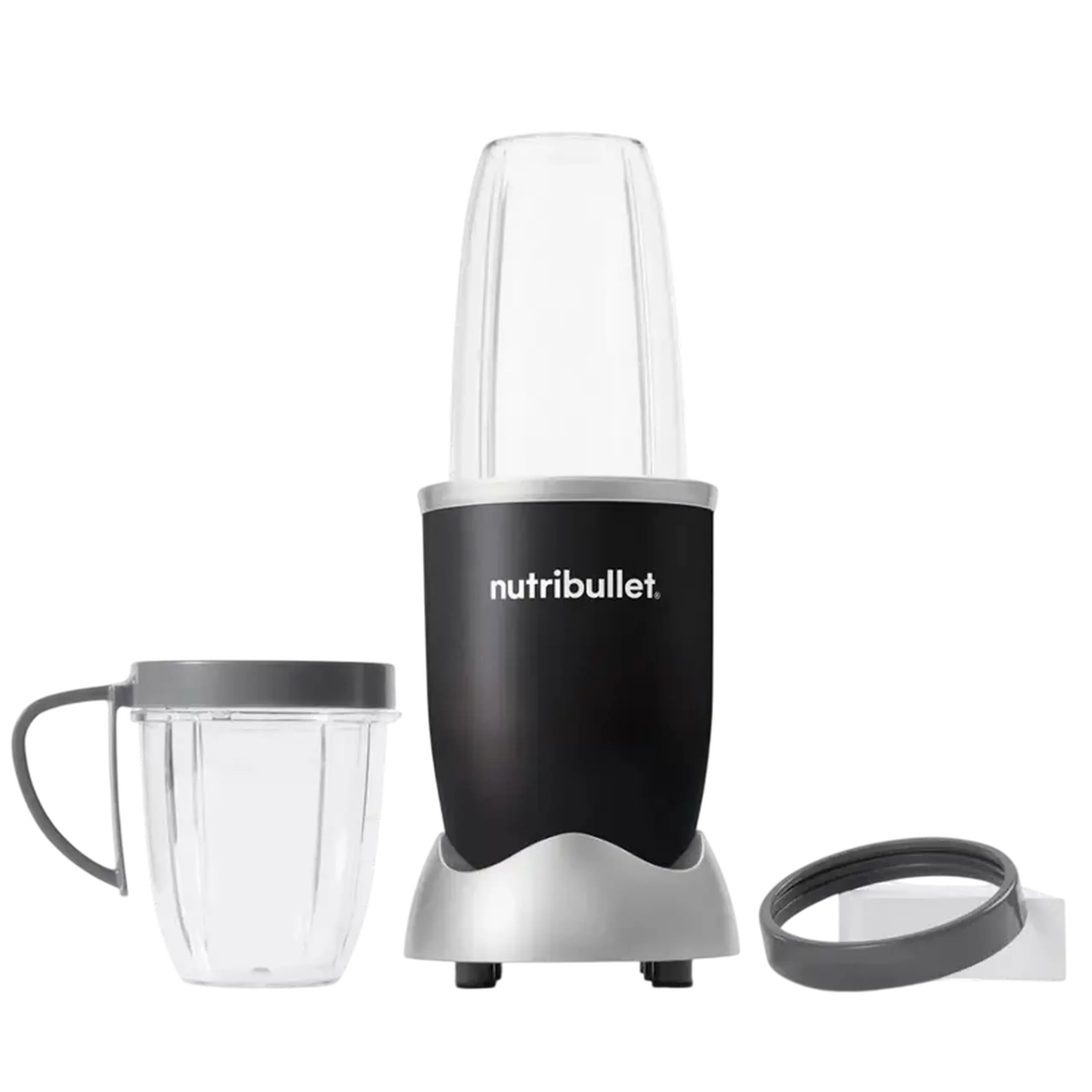 Blender staționar NutriBullet NB606B, Negru