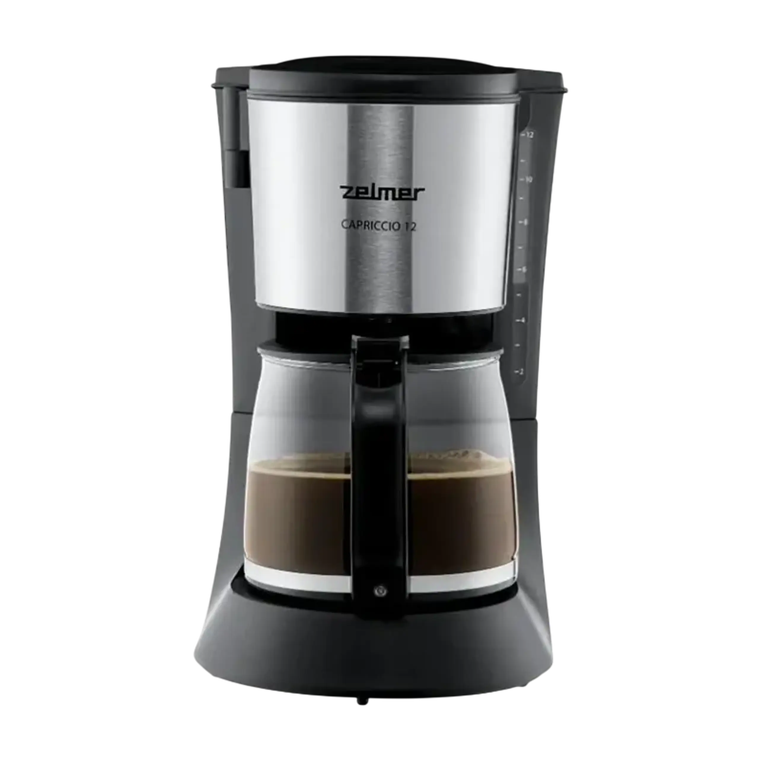 Cafetiera cu picurare Zelmer ZCM1200, 680W, Negru
