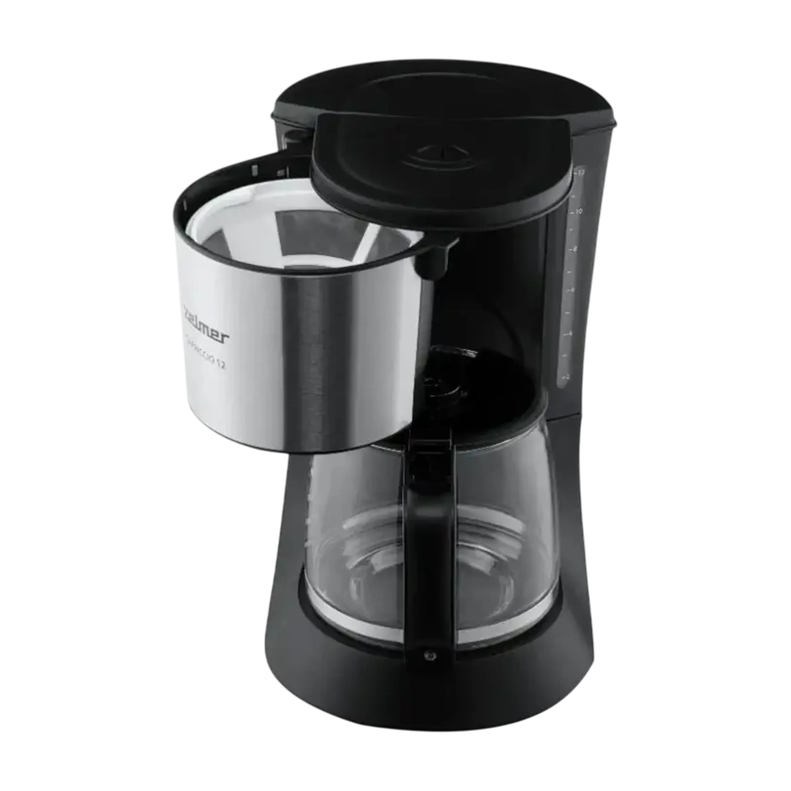Cafetiera cu picurare Zelmer ZCM1200, 680W, Negru