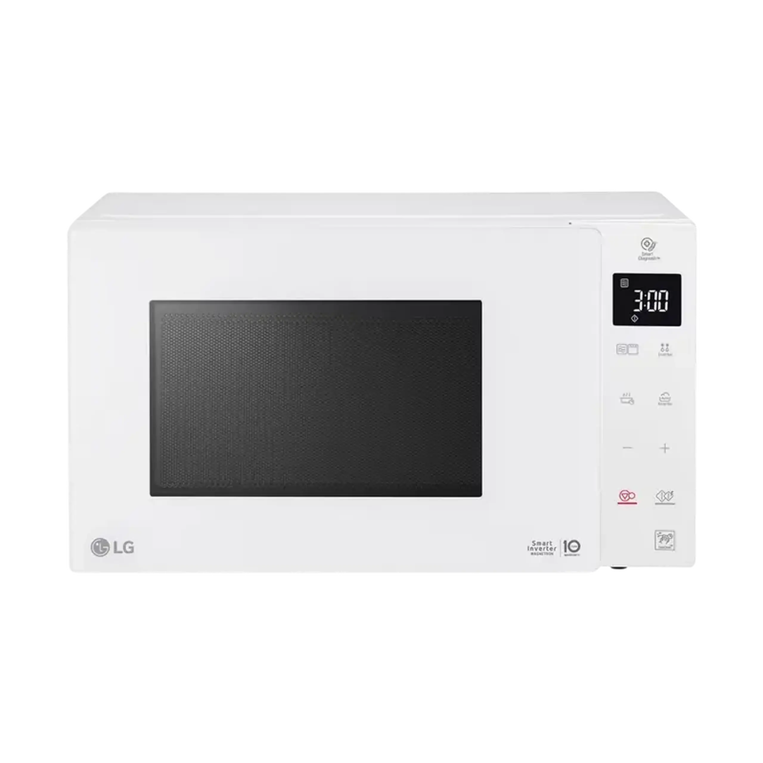 Cuptor cu microunde LG MH6535GIH, Alb