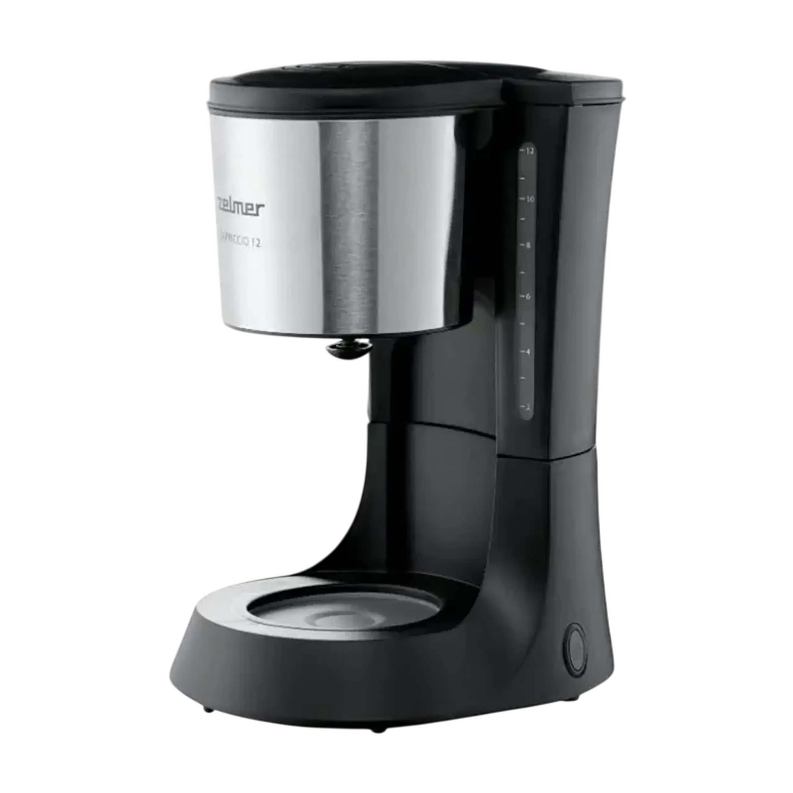 Cafetiera cu picurare Zelmer ZCM1200, 680W, Negru