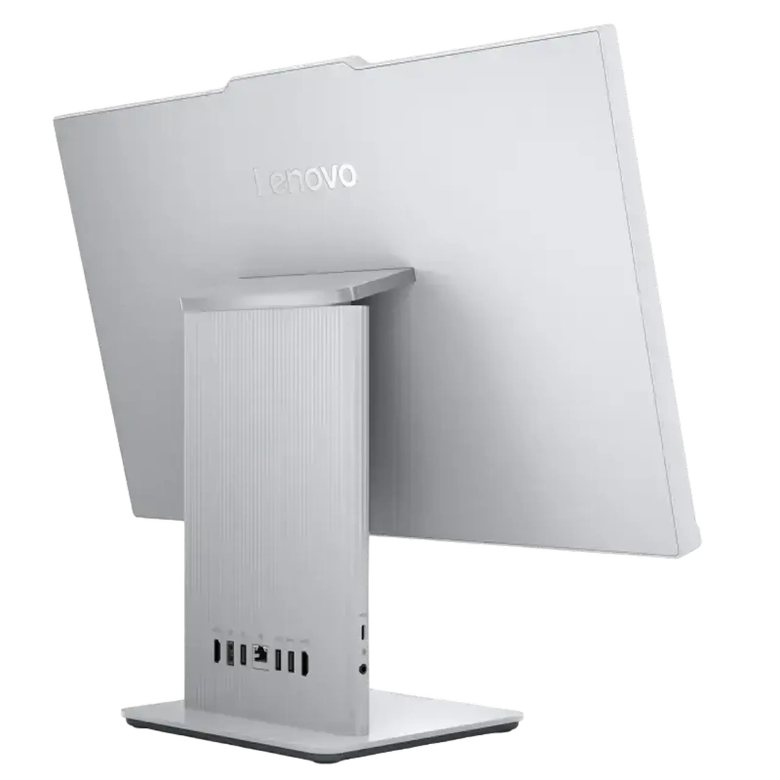 Computer All-in-One Lenovo IdeaCentre 3 27AKP10, 27", AMD Ryzen 7 250, 16GB/512GB, Fără SO, Cloud Grey