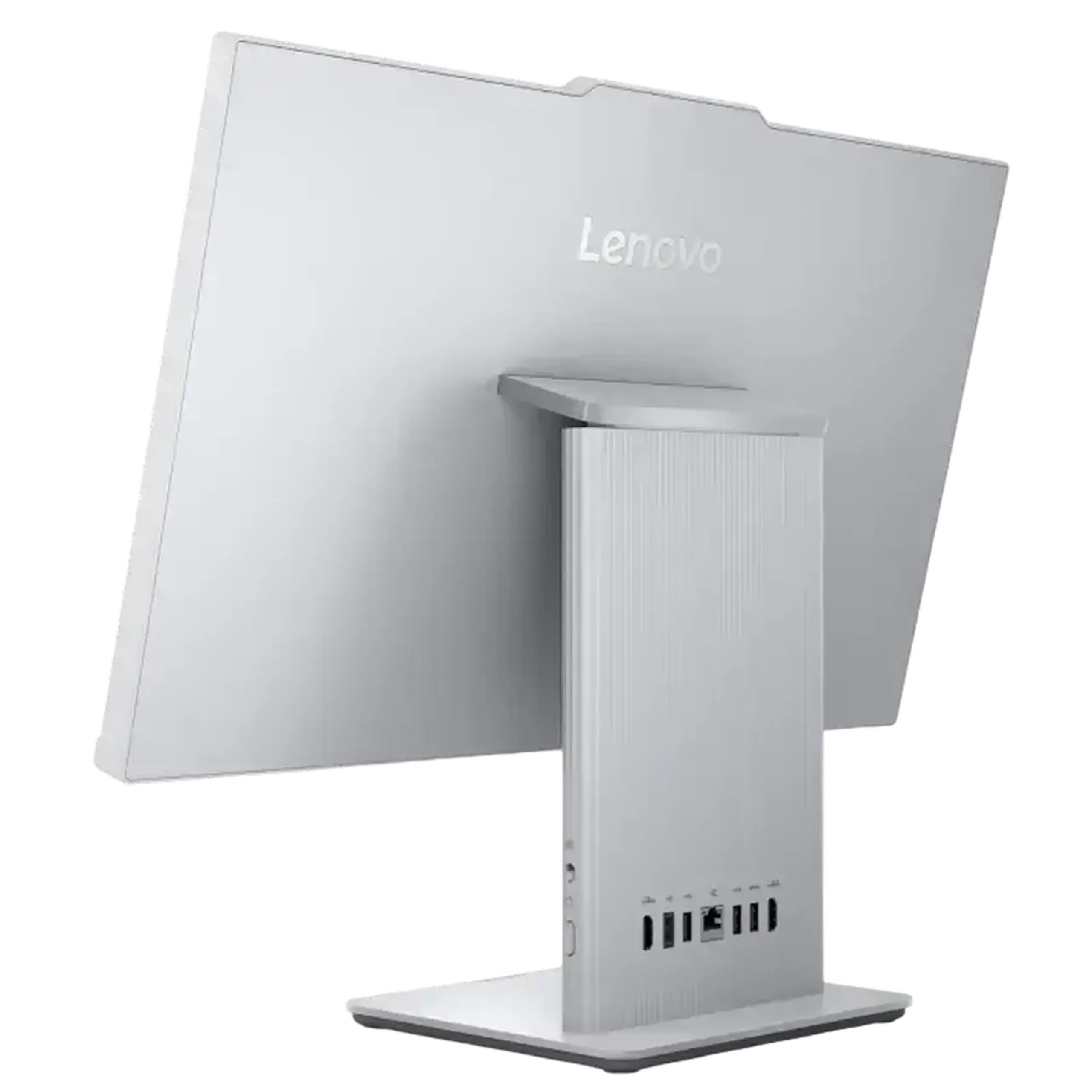 Computer All-in-One Lenovo IdeaCentre 3 27AKP10, 27", AMD Ryzen 7 250, 16GB/512GB, Fără SO, Cloud Grey