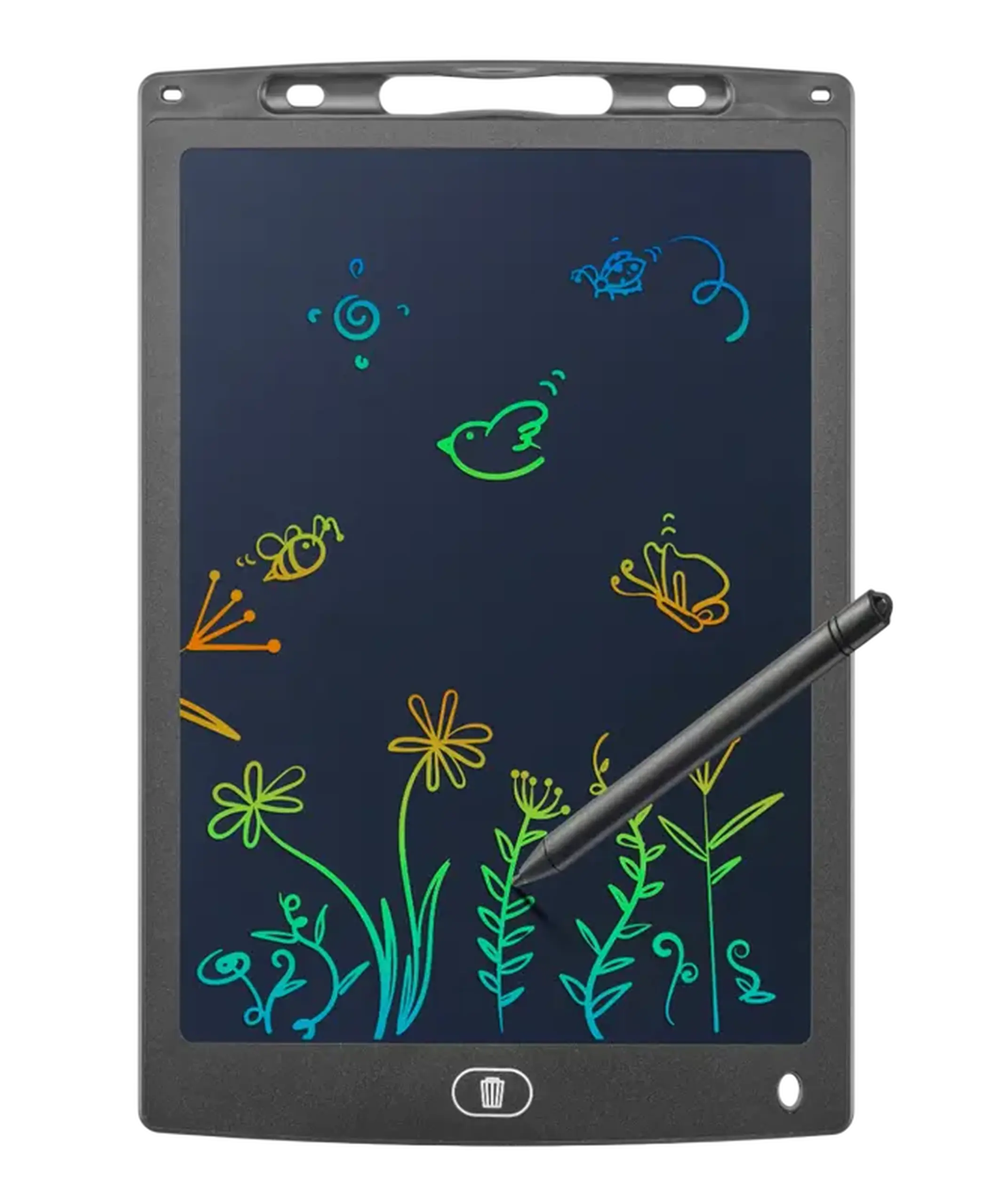 Tabletă Grafică Cellularline LCD Writing Tablet 12", Negru
