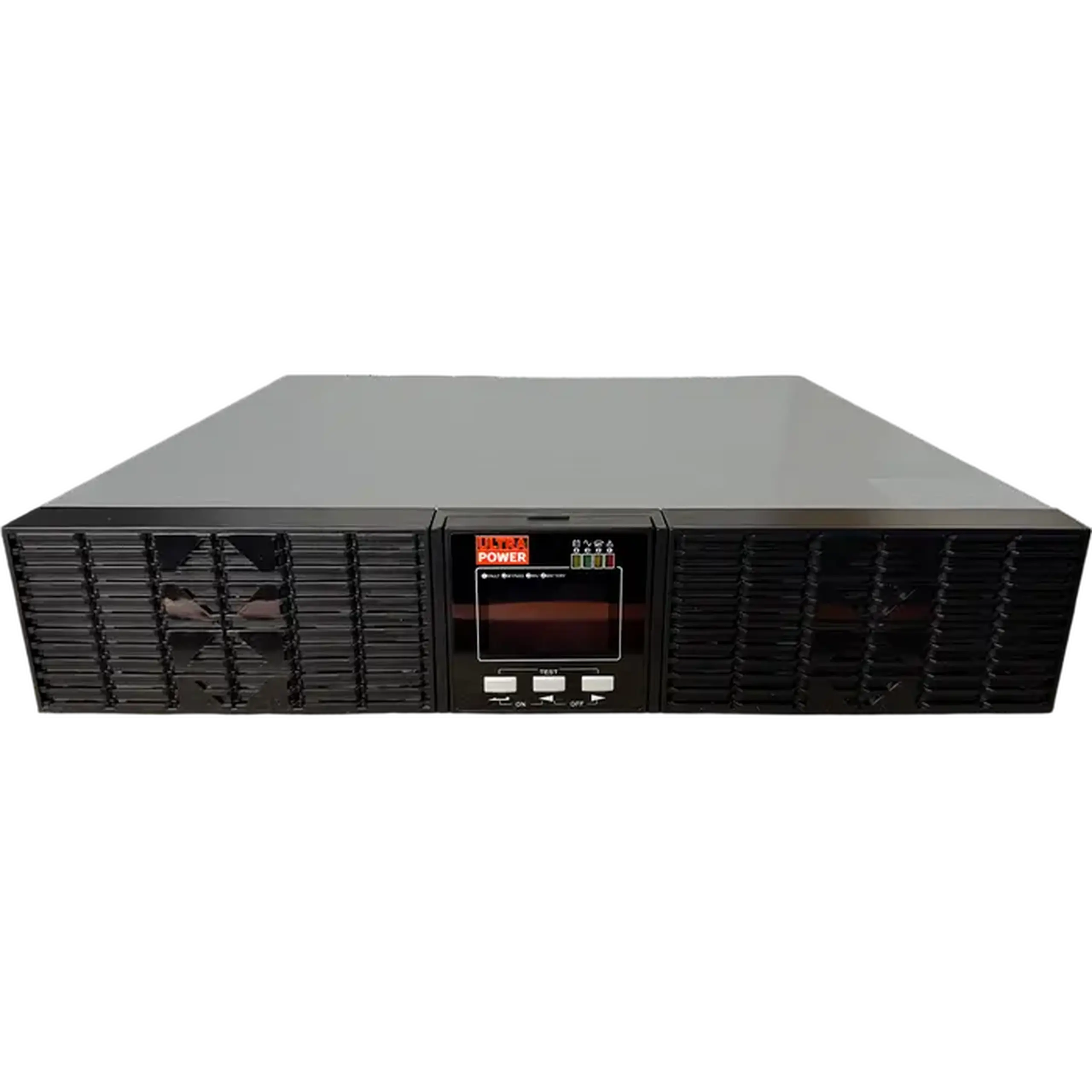 Sursă de alimentare neîntreruptibilă Power RT-1KS, Online, 1000VA, Montare pe rafturi