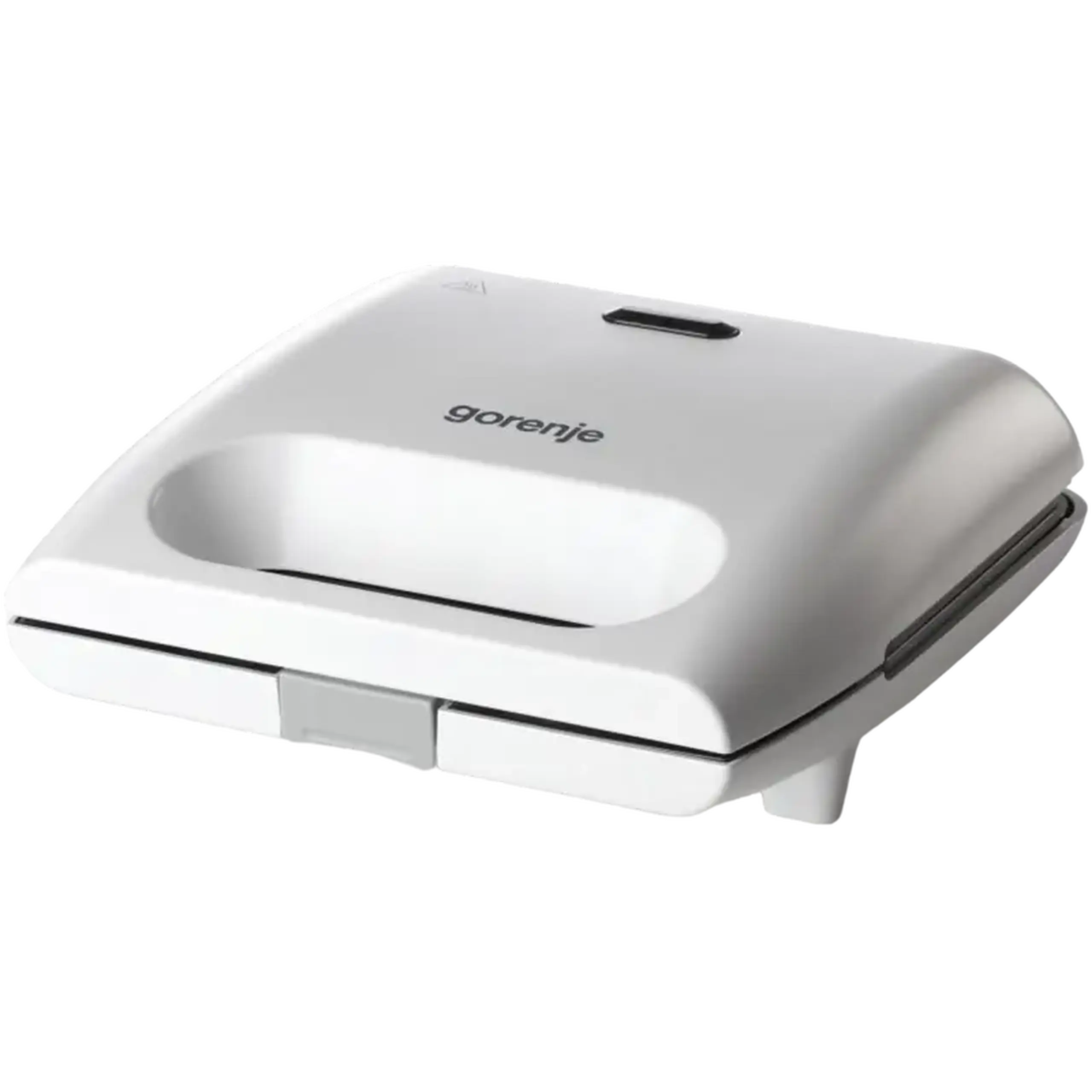 Aparat pentru sandwich Gorenje SM701GCW, Alb
