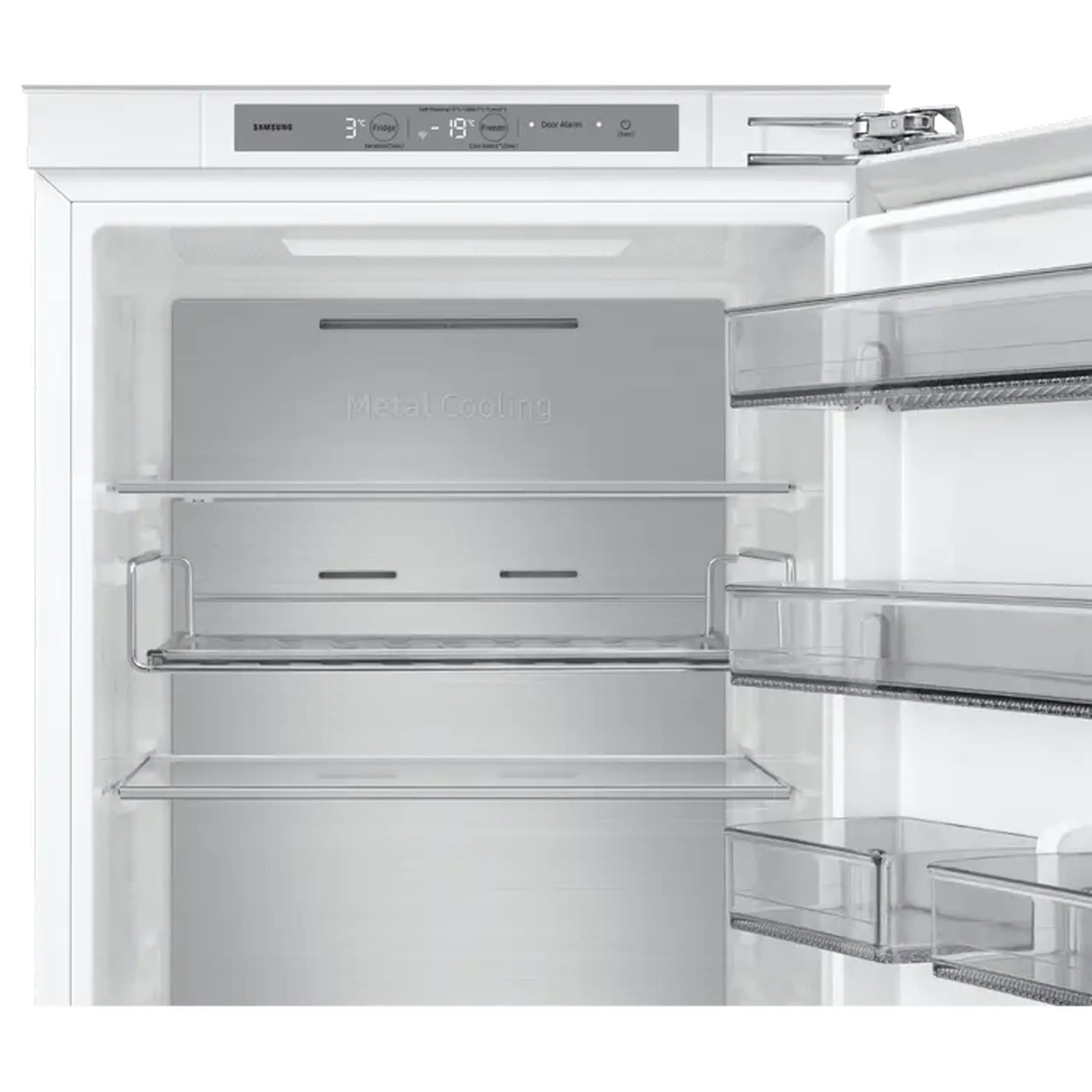 Frigider Samsung BRB80F30ADF0EO, Alb