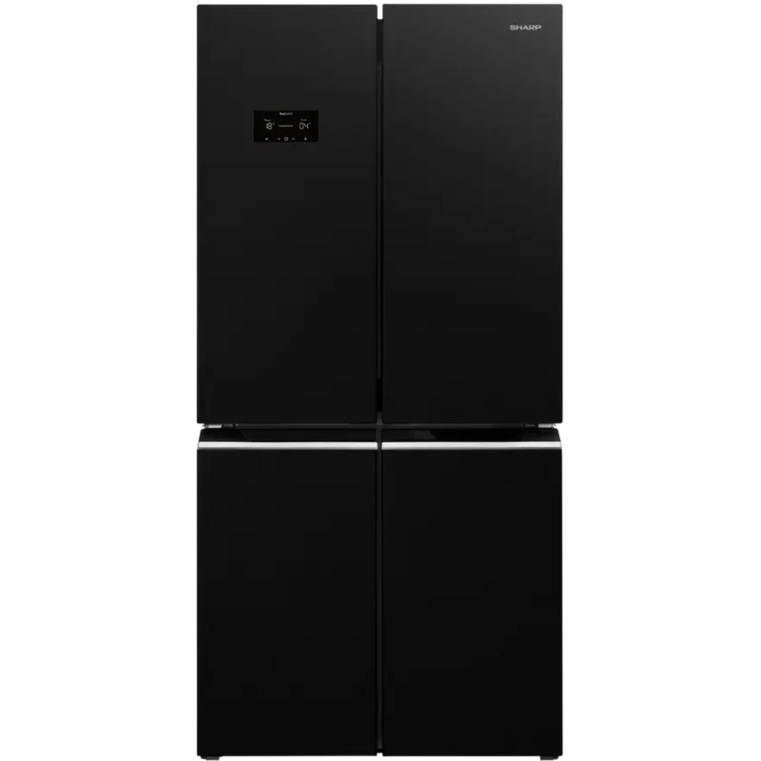 Frigider Sharp SJ-NFA35IHXBD-EU, Negru