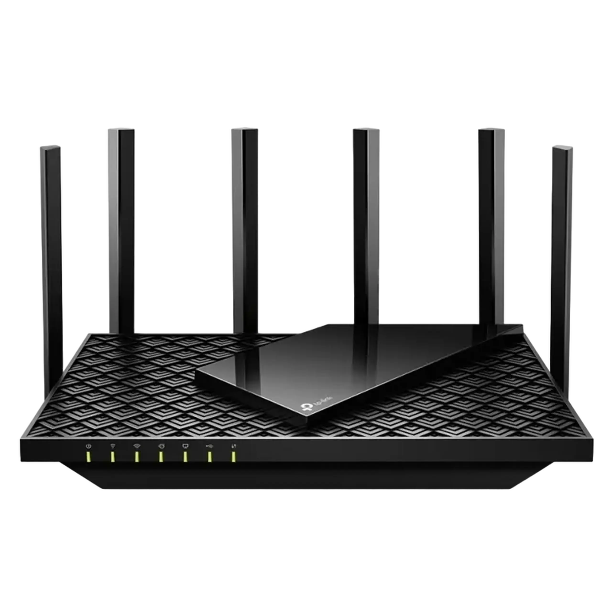 Router fără fir TP-LINK Archer AX72, Negru