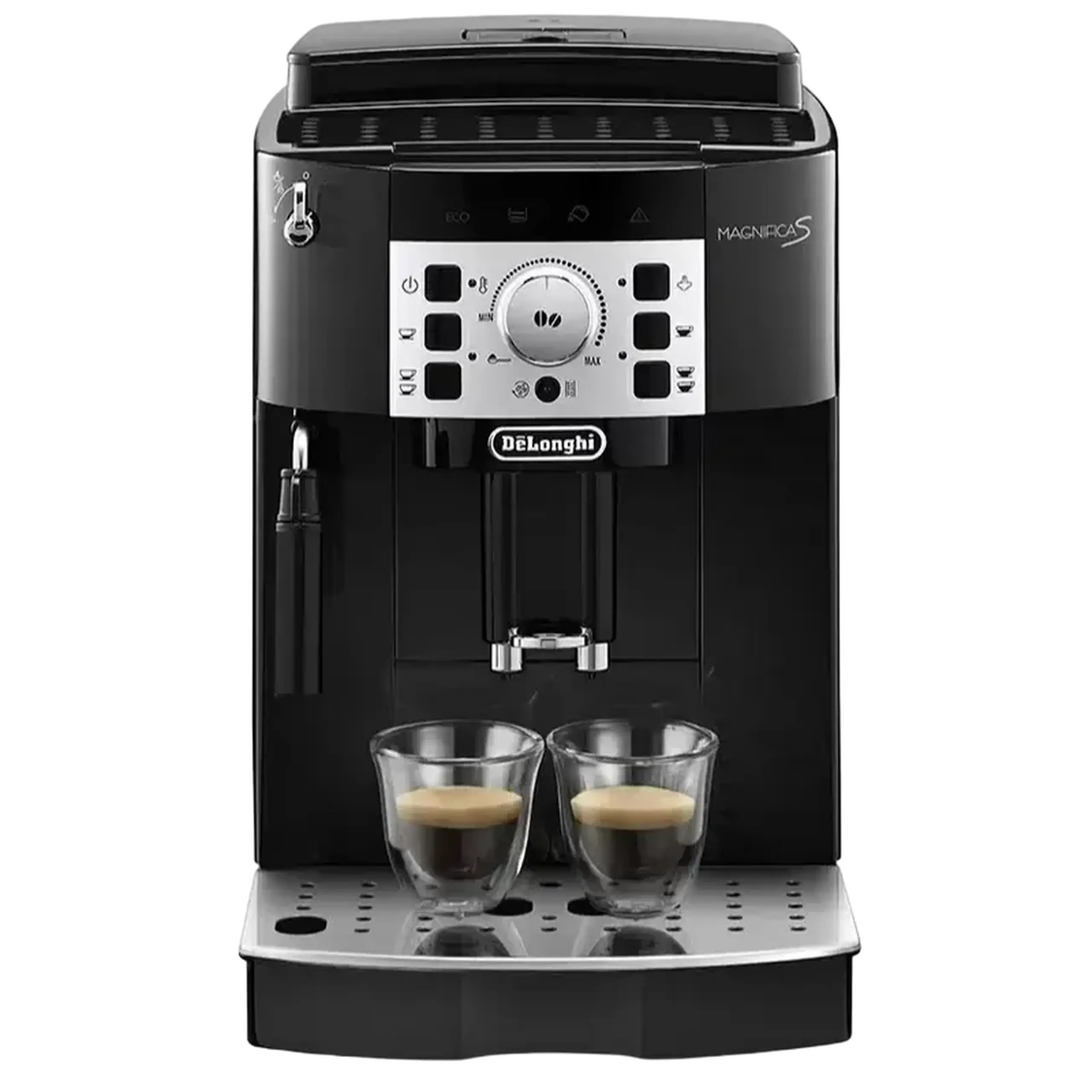 Aparat de cafea DeLonghi ECAM 22.112 B, Negru