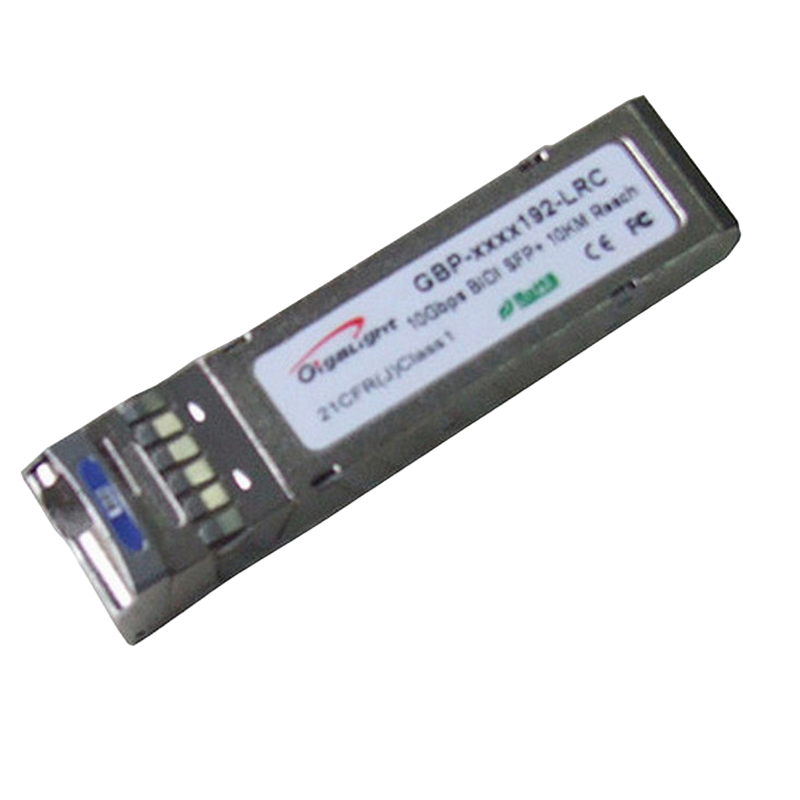 Transceiver Gigaligth GBP-2733192-L2C, 10,3 Gbps, 20 km