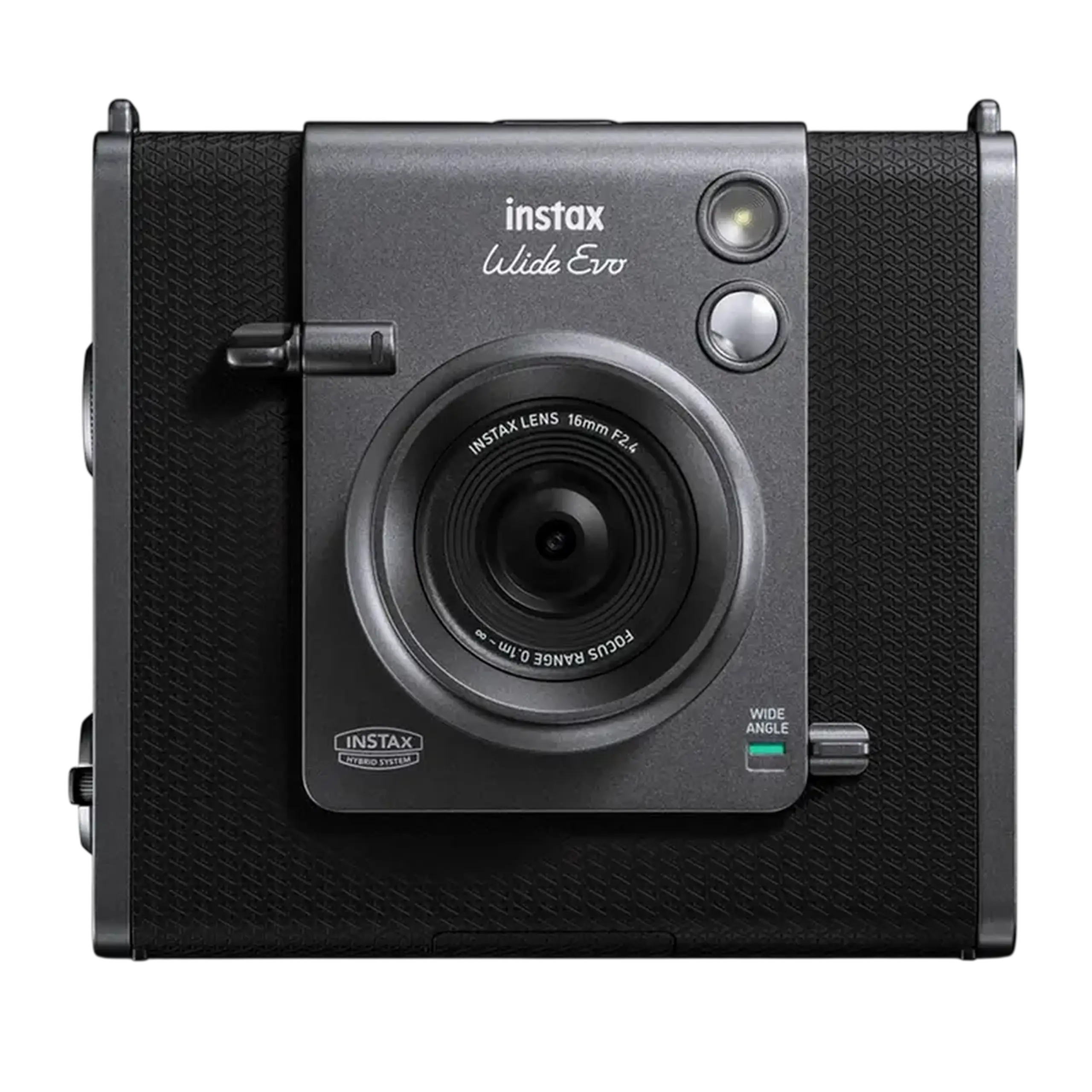Cameră Foto instax Wide Evo, Negru