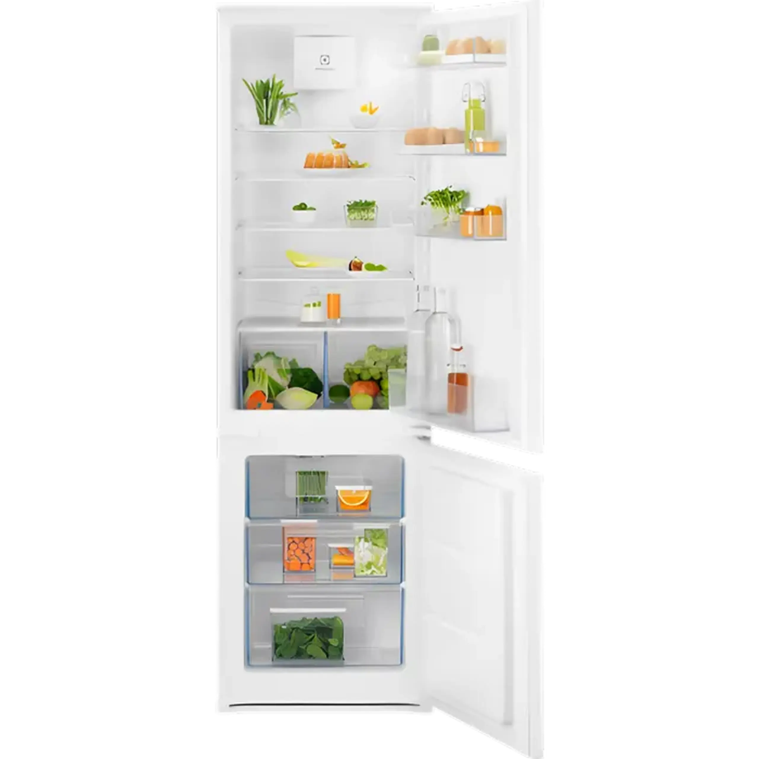 Frigider Electrolux LND5FE18S, Alb