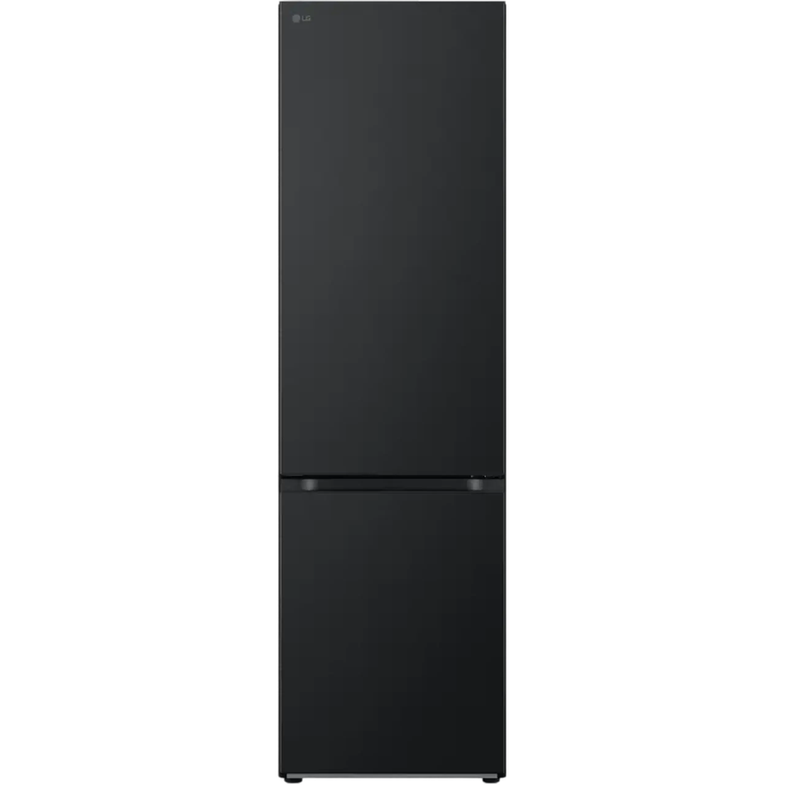 Frigider LG GBV5240DEP, DoorCooling+, Negru