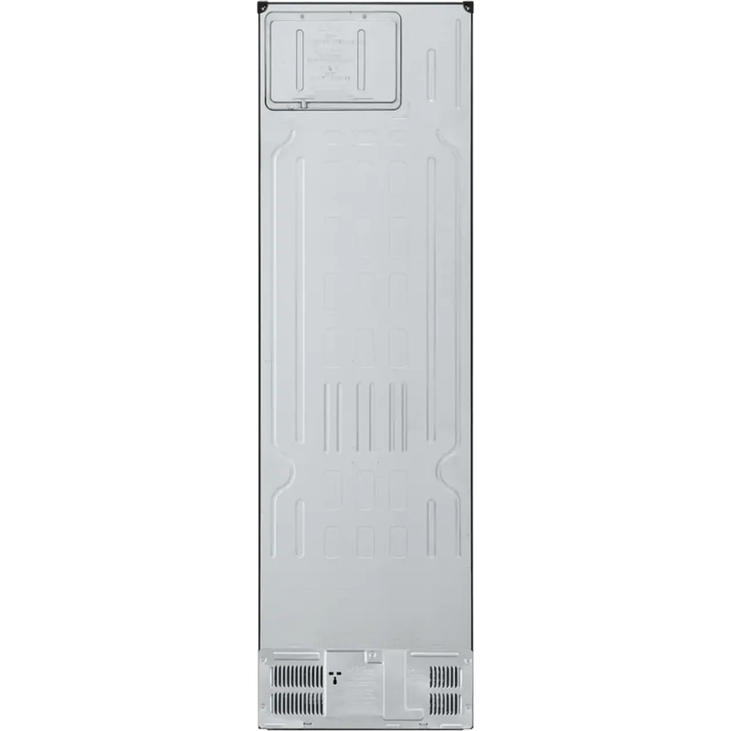 Frigider LG GBV5240DEP, DoorCooling+, Negru