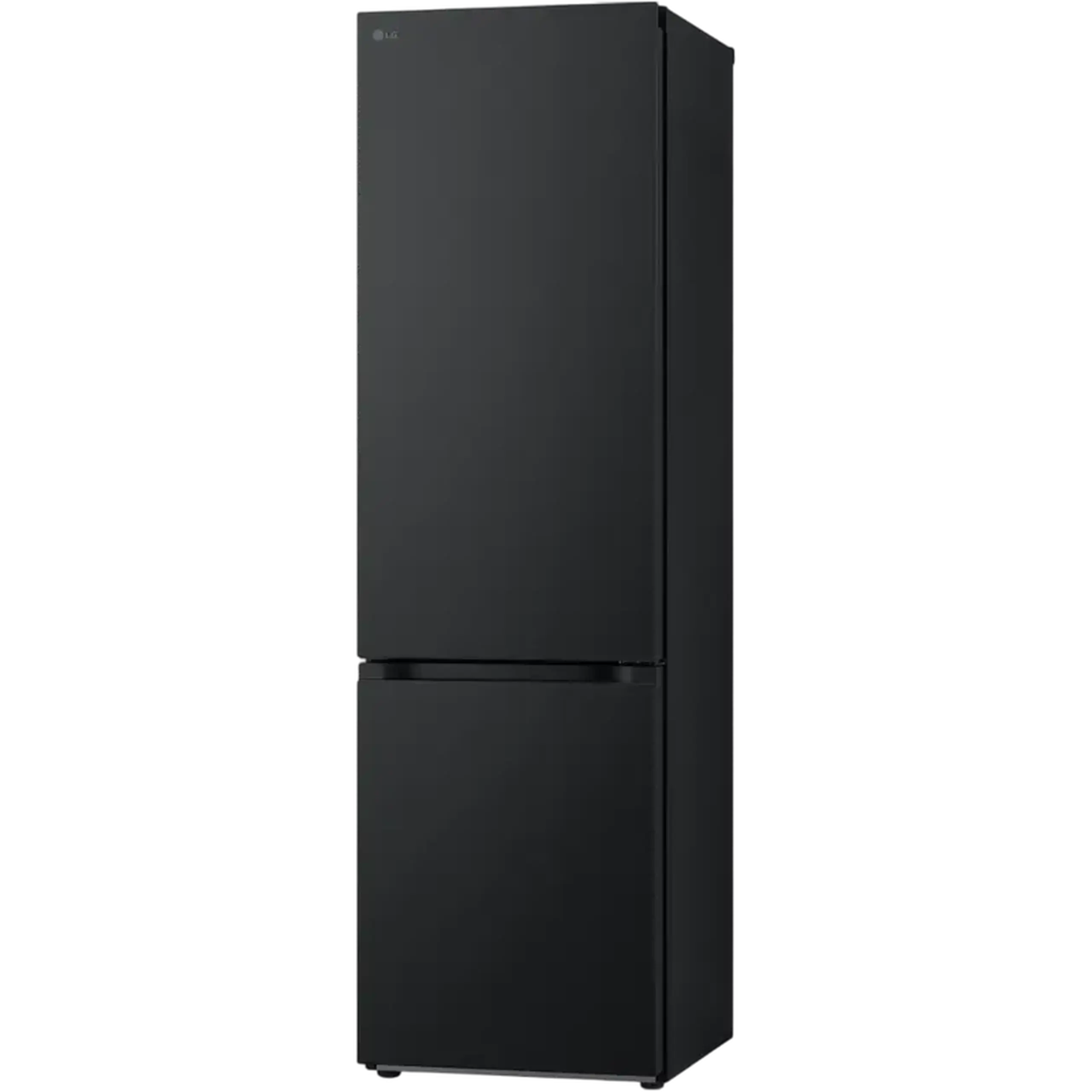 Frigider LG GBV5240DEP, DoorCooling+, Negru