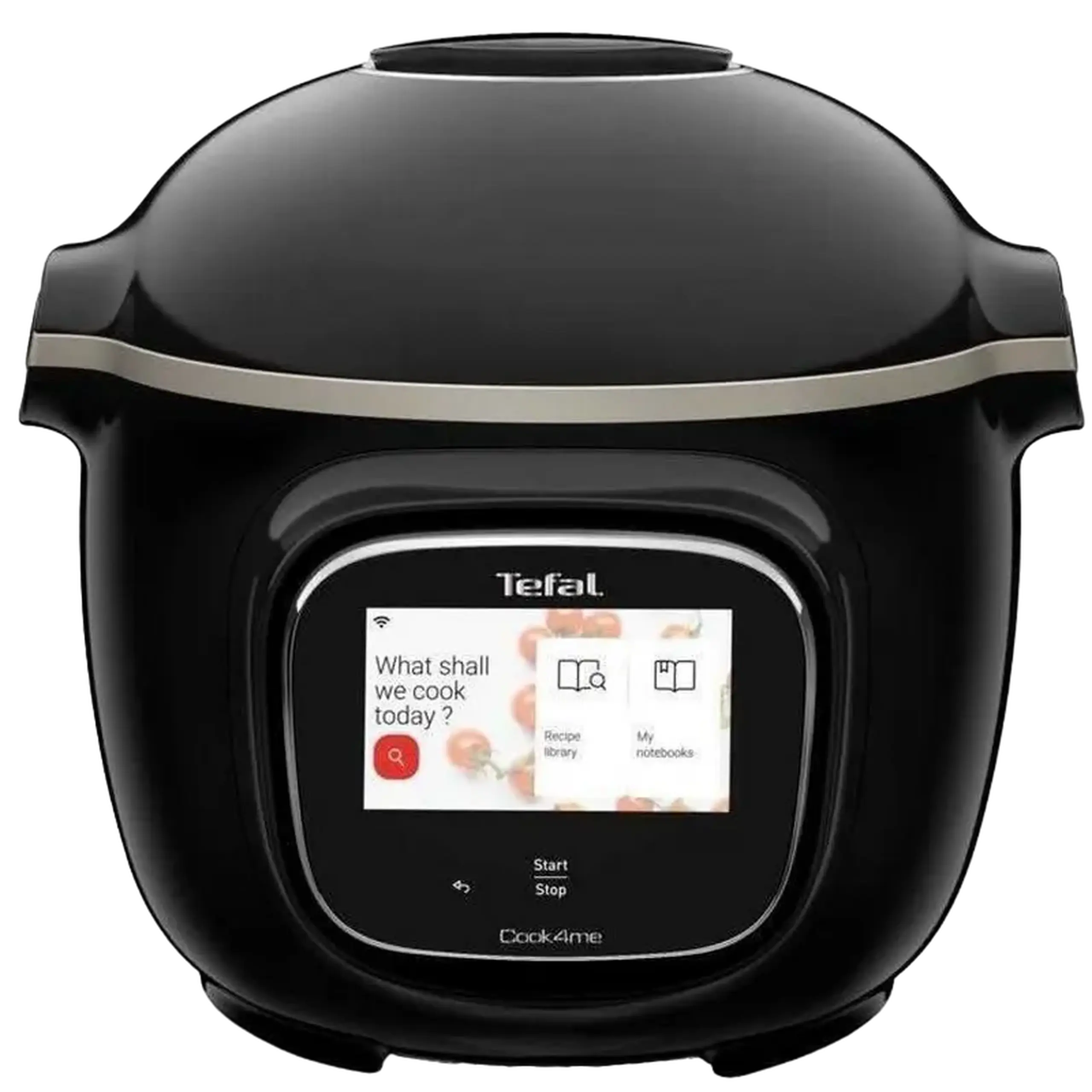 Aparat de gătit multifuncțional Tefal CY912830, Negru