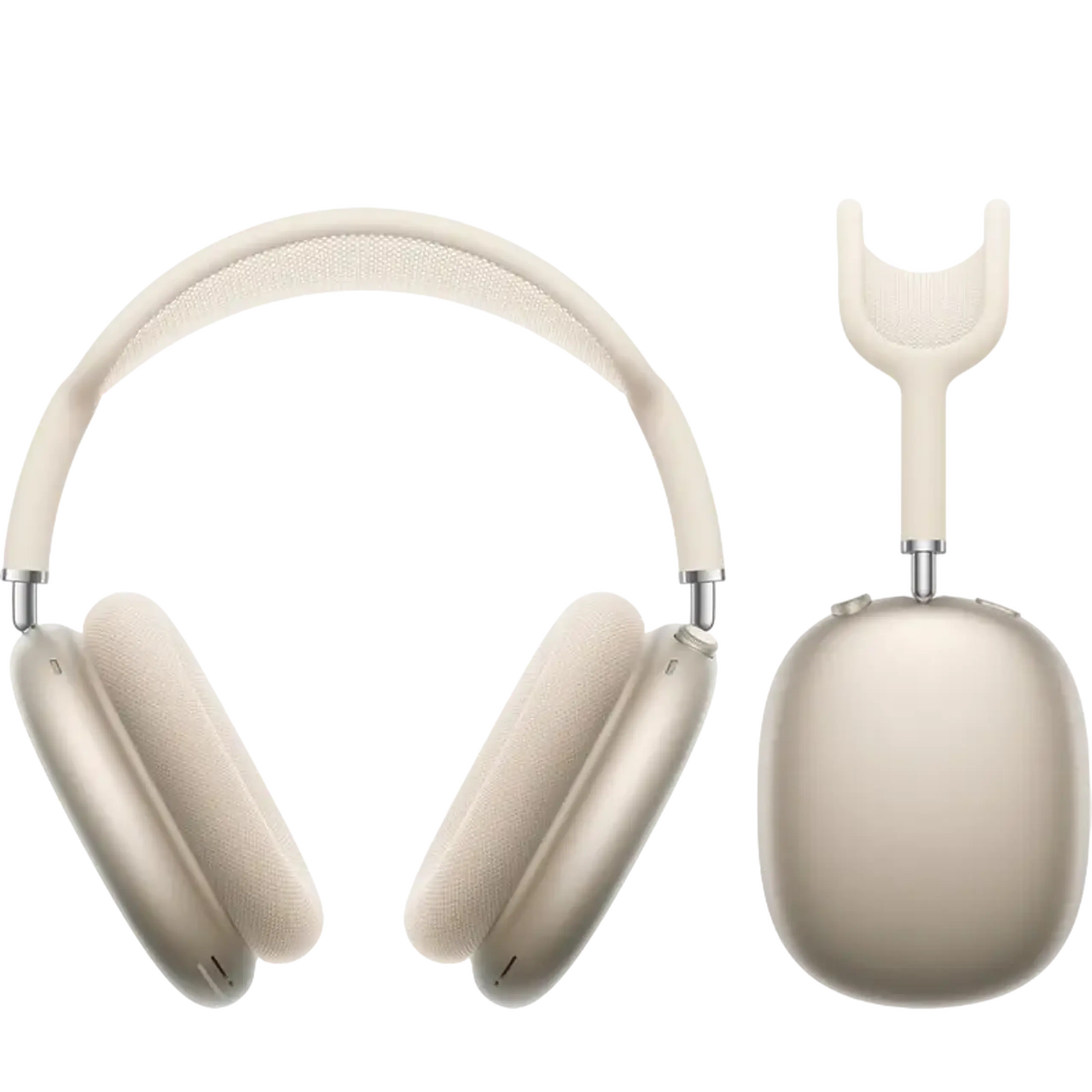 Căști Apple AirPods Max, Starlight