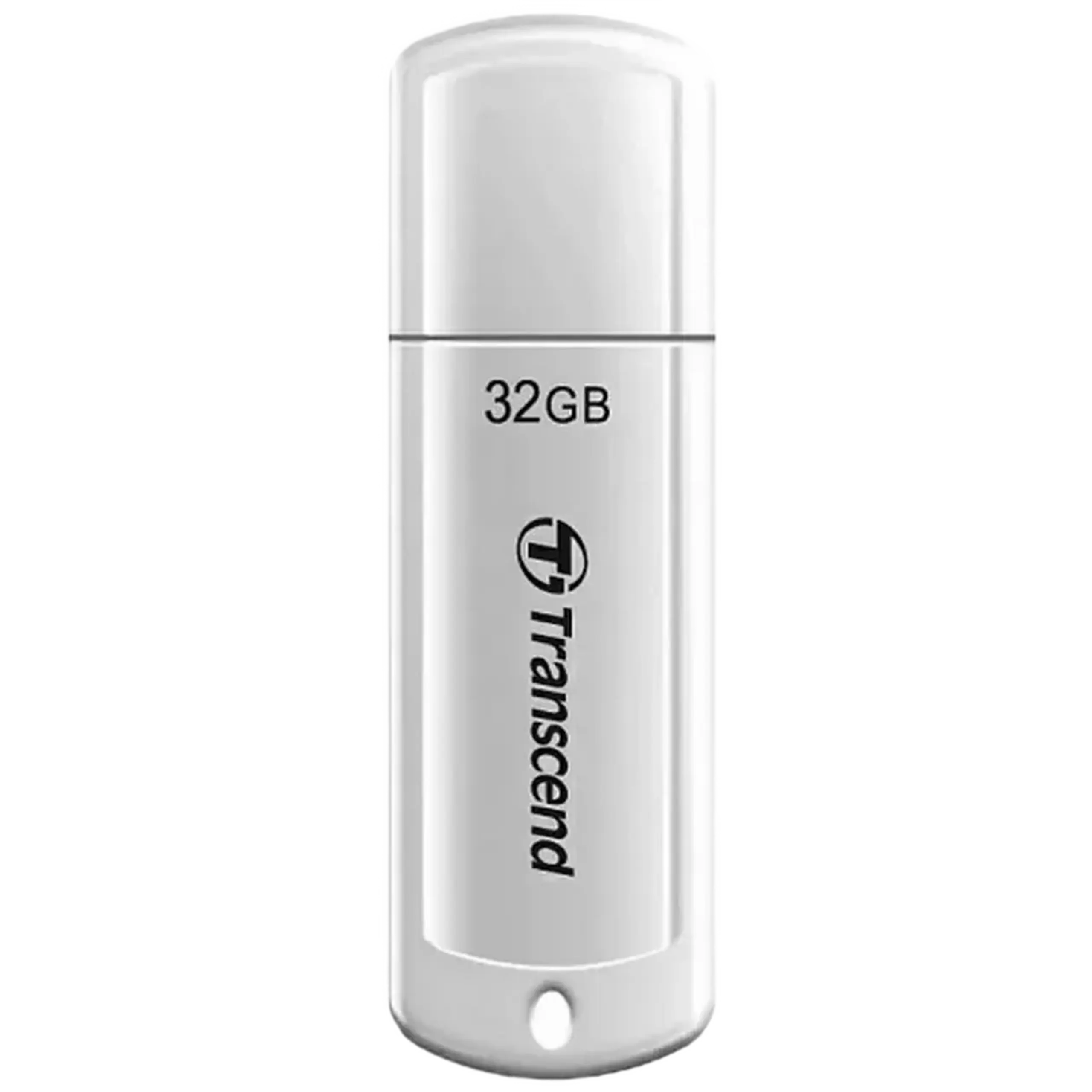 Memorie USB Transcend JetFlash 370, 32GB, Alb