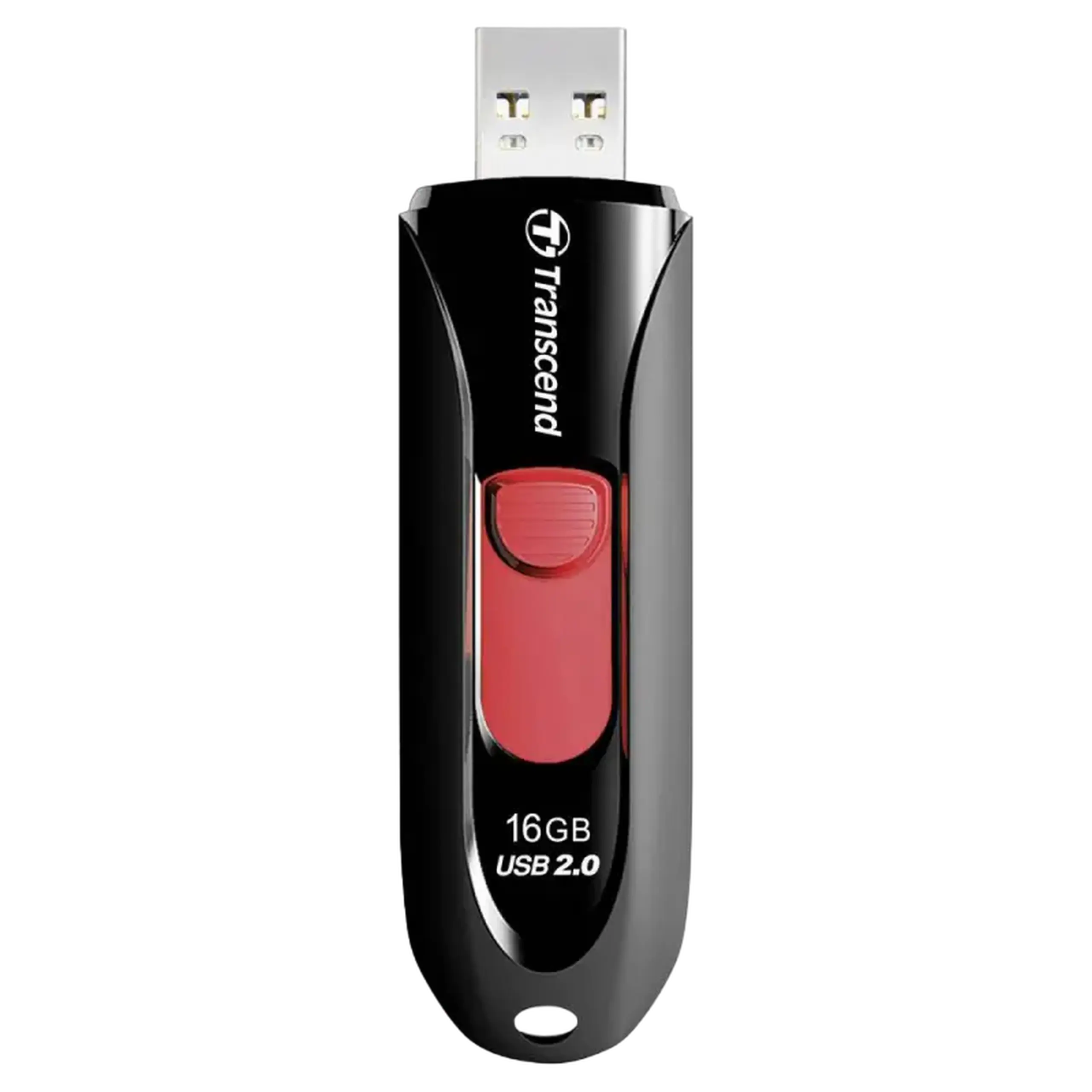 Memorie USB Transcend JetFlash 590, 16GB, Negru
