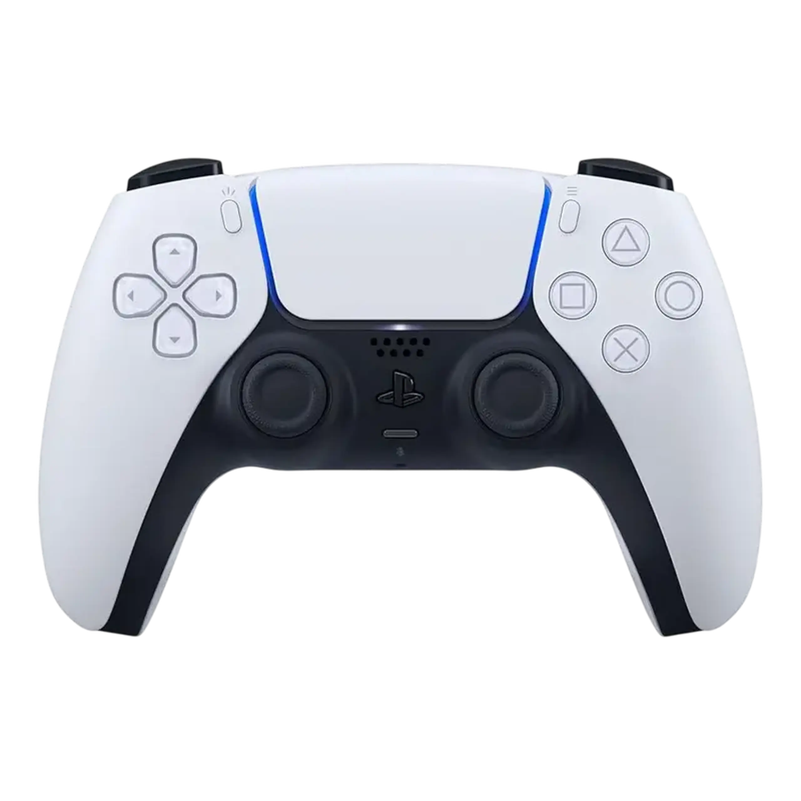 Gamepad SONY Playstation 5 DualSense, Alb