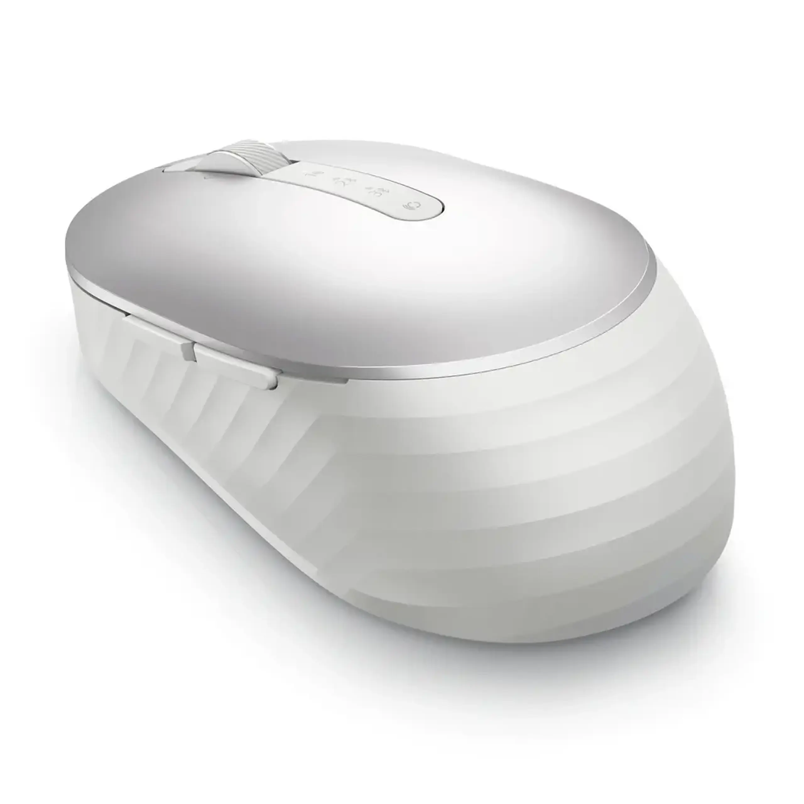 Mouse Wireless DELL MS7421W, Argintiu
