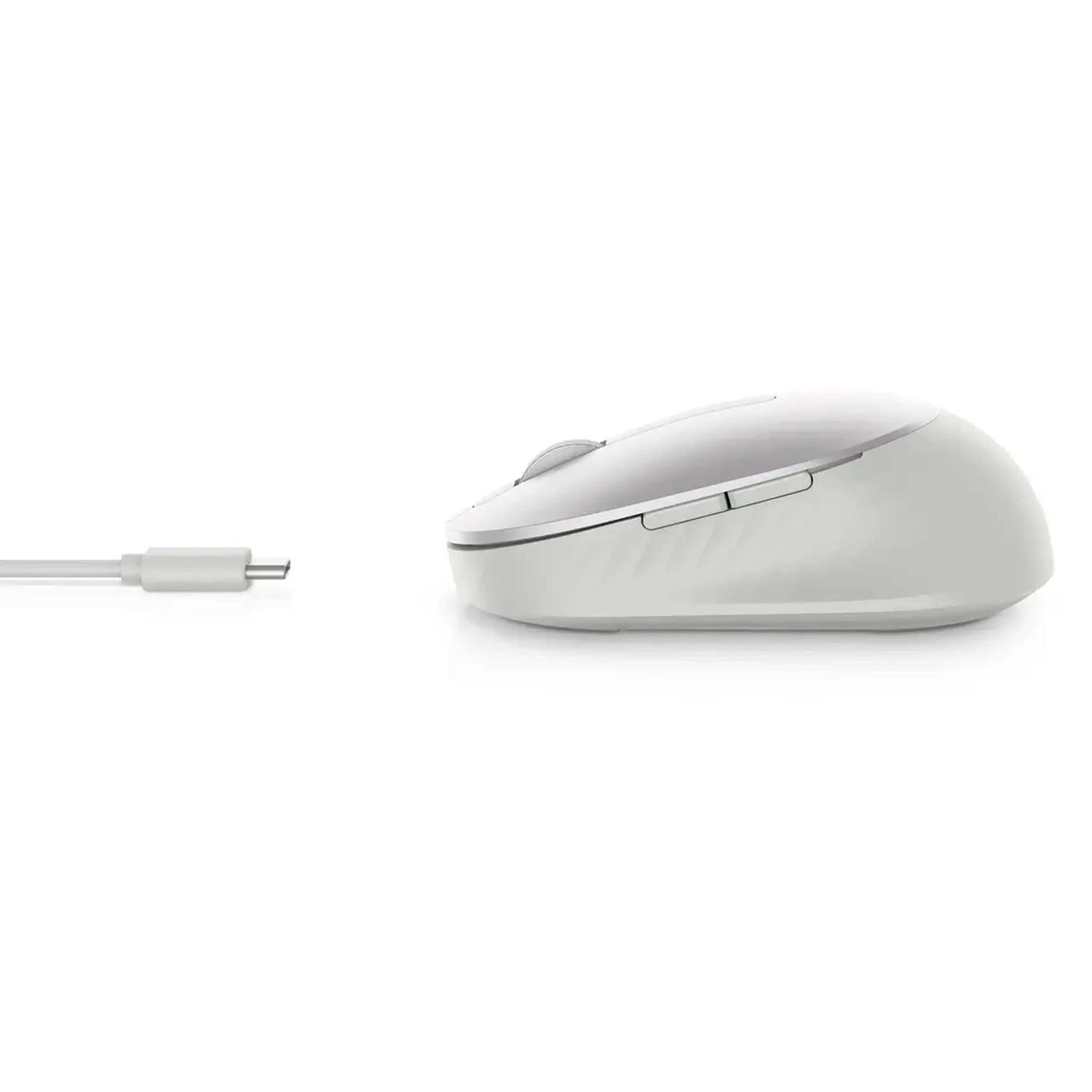 Mouse Wireless DELL MS7421W, Argintiu