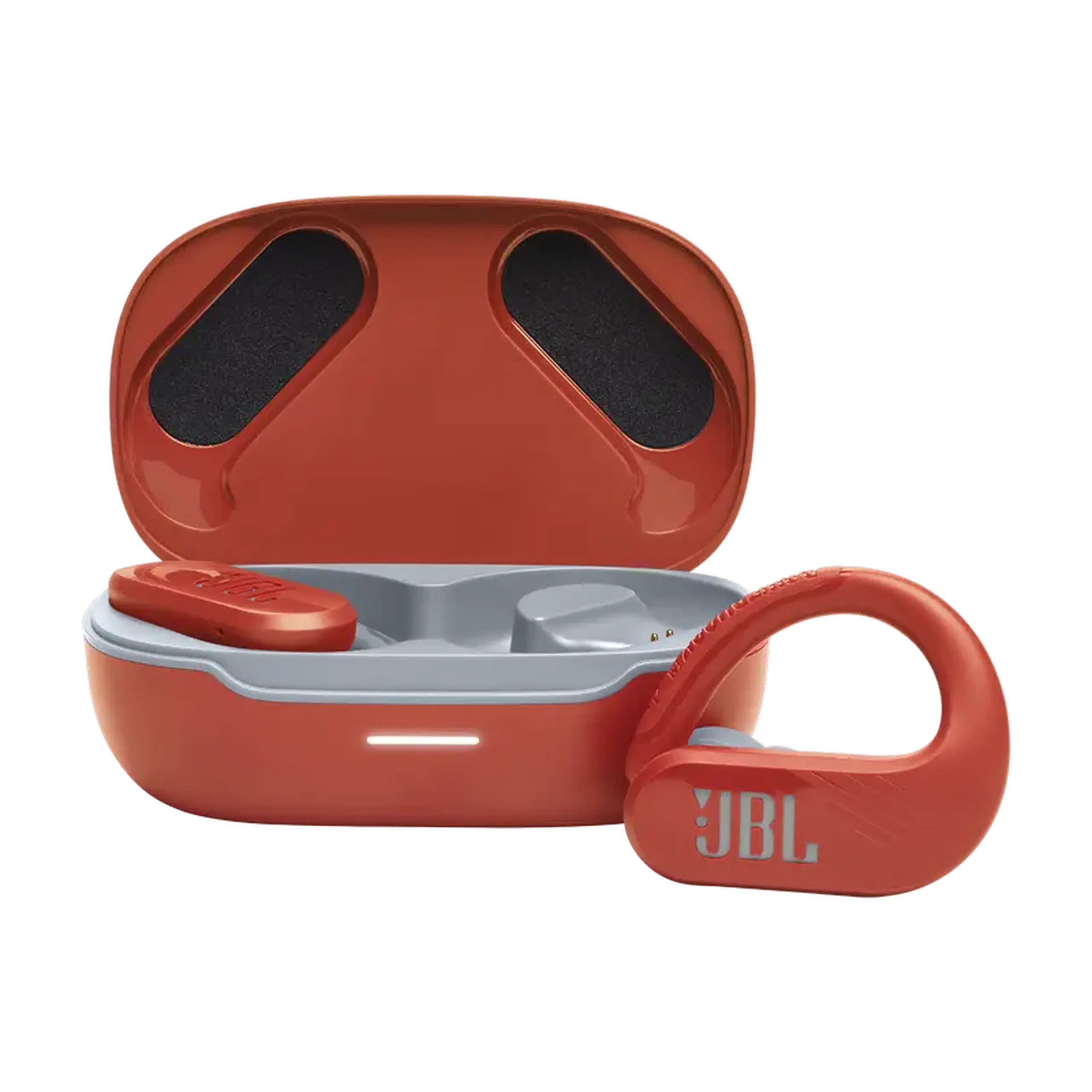 Căști JBL Endurance Peak III, Coral