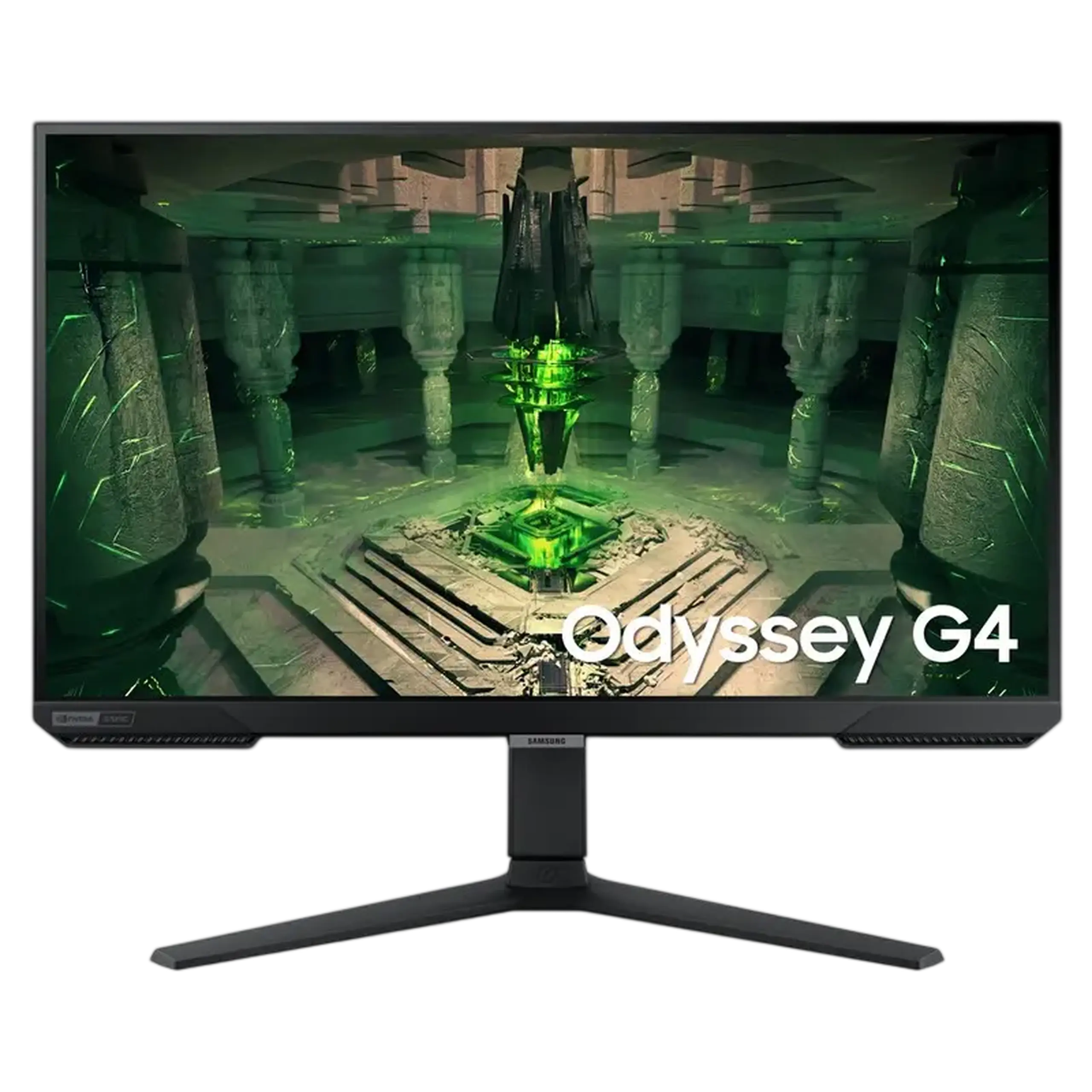 27" Monitor Gaming Samsung S27BG400E, IPS 1920x1080 FHD, Negru