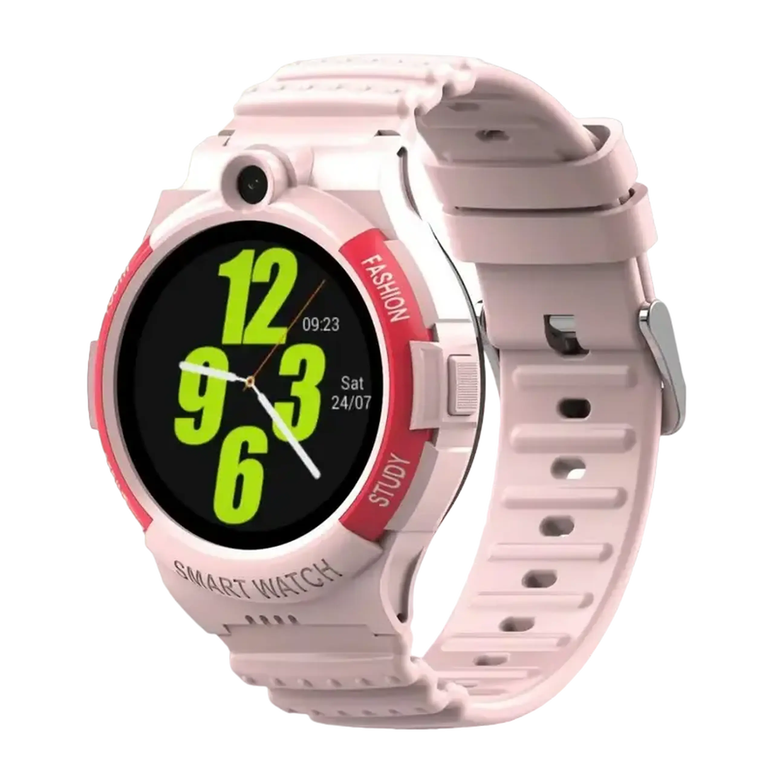 Ceas pentru copii Wonlex KT25S, Roz