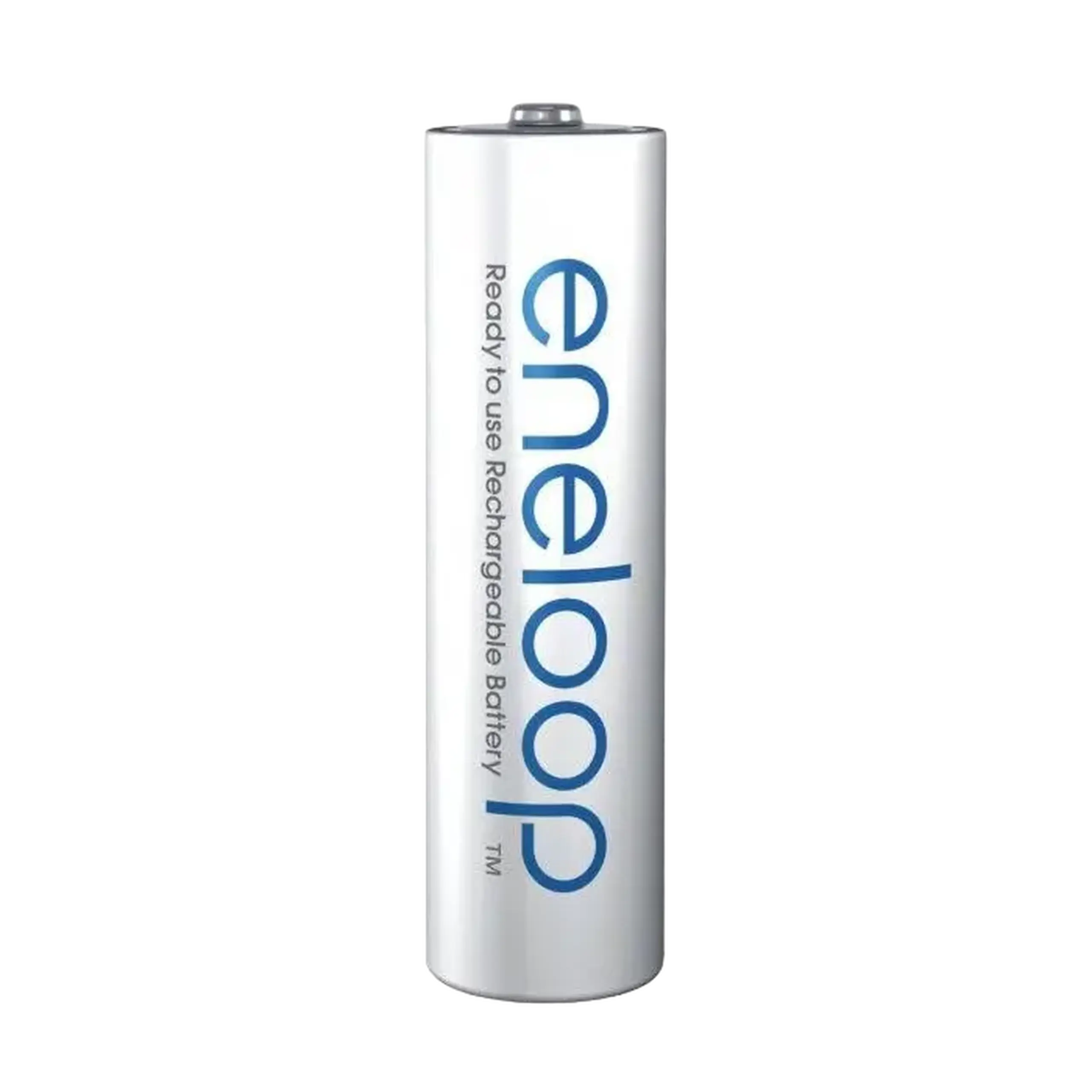 Acumulatori Panasonic BK-3MCDE/4CP, AA, 2000mAh, 4buc.