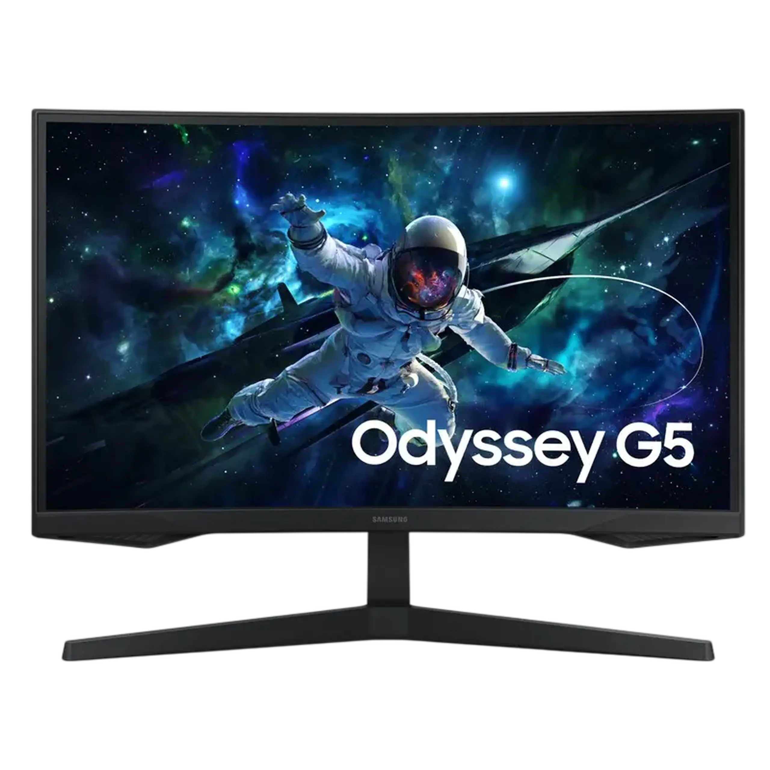 27" Monitor Gaming Samsung S27CG550E, VA 2560x1440 WQHD, Negru