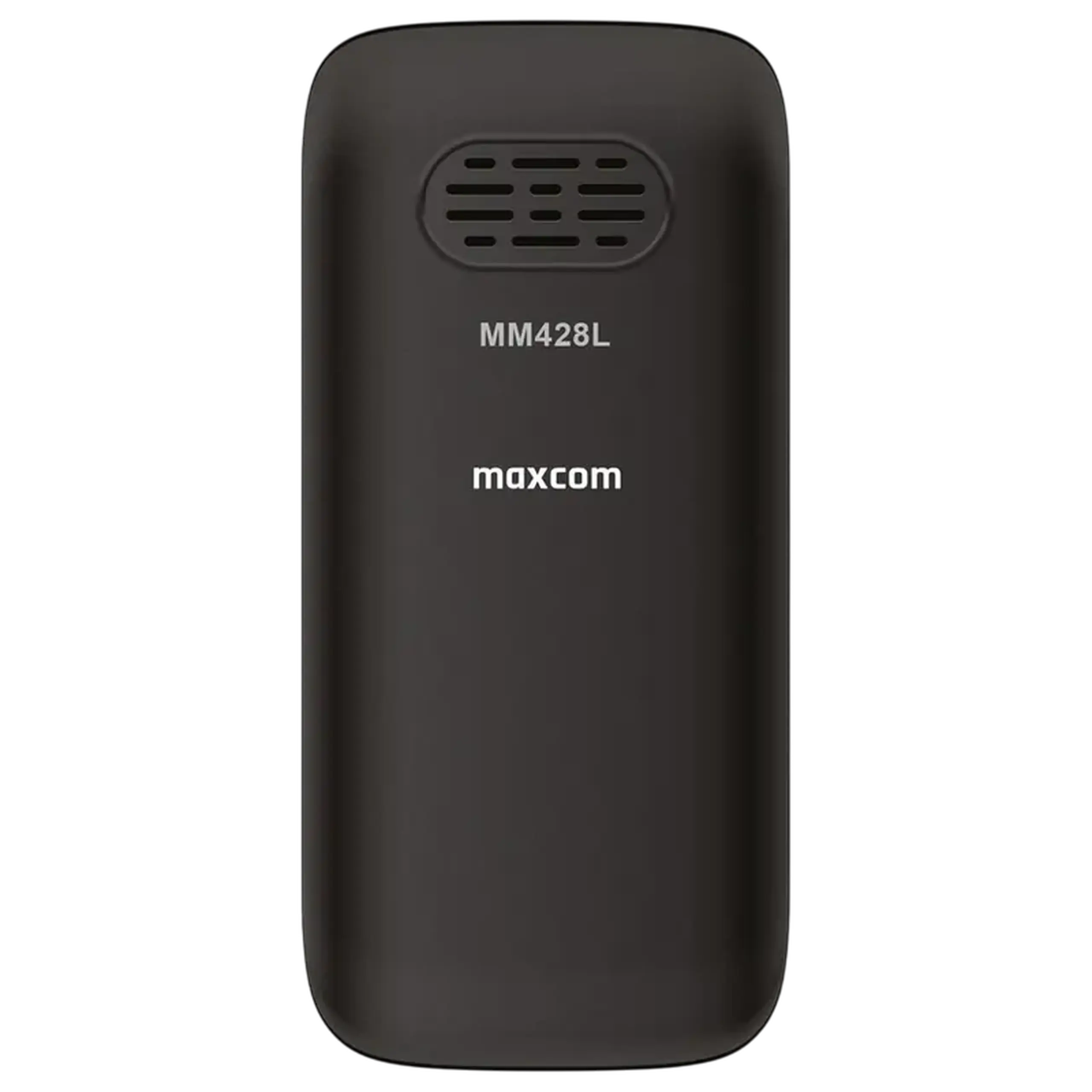 Telefon mobil MaxCom MM428L, Negru