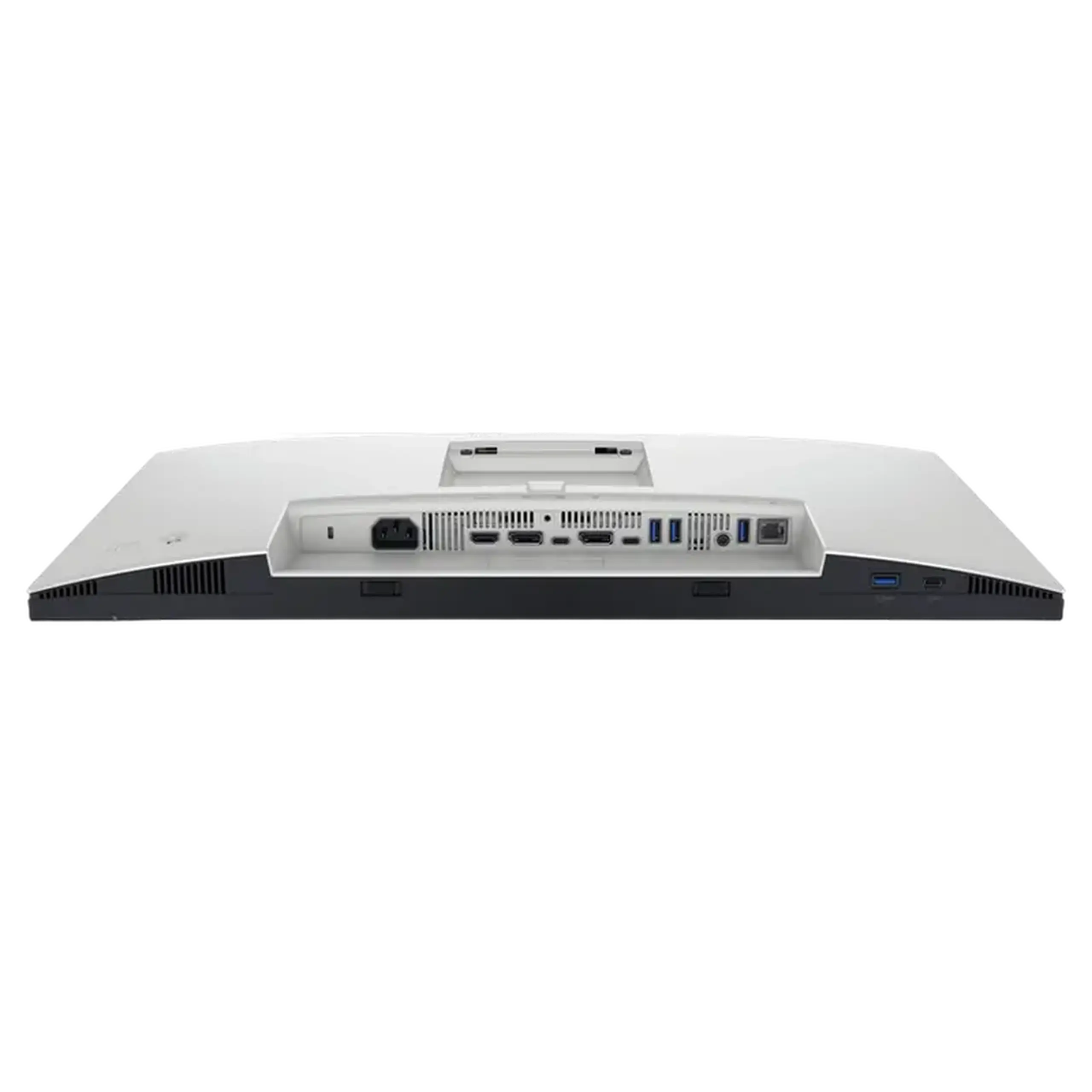 23,8" DELL UltraSharp U2424HE, argintiu, IPS, 1920x1080, 120 Hz, 5 ms, 250 cd, CR1000:1, HDMI+DP+USB+TypeC+LAN,Pv