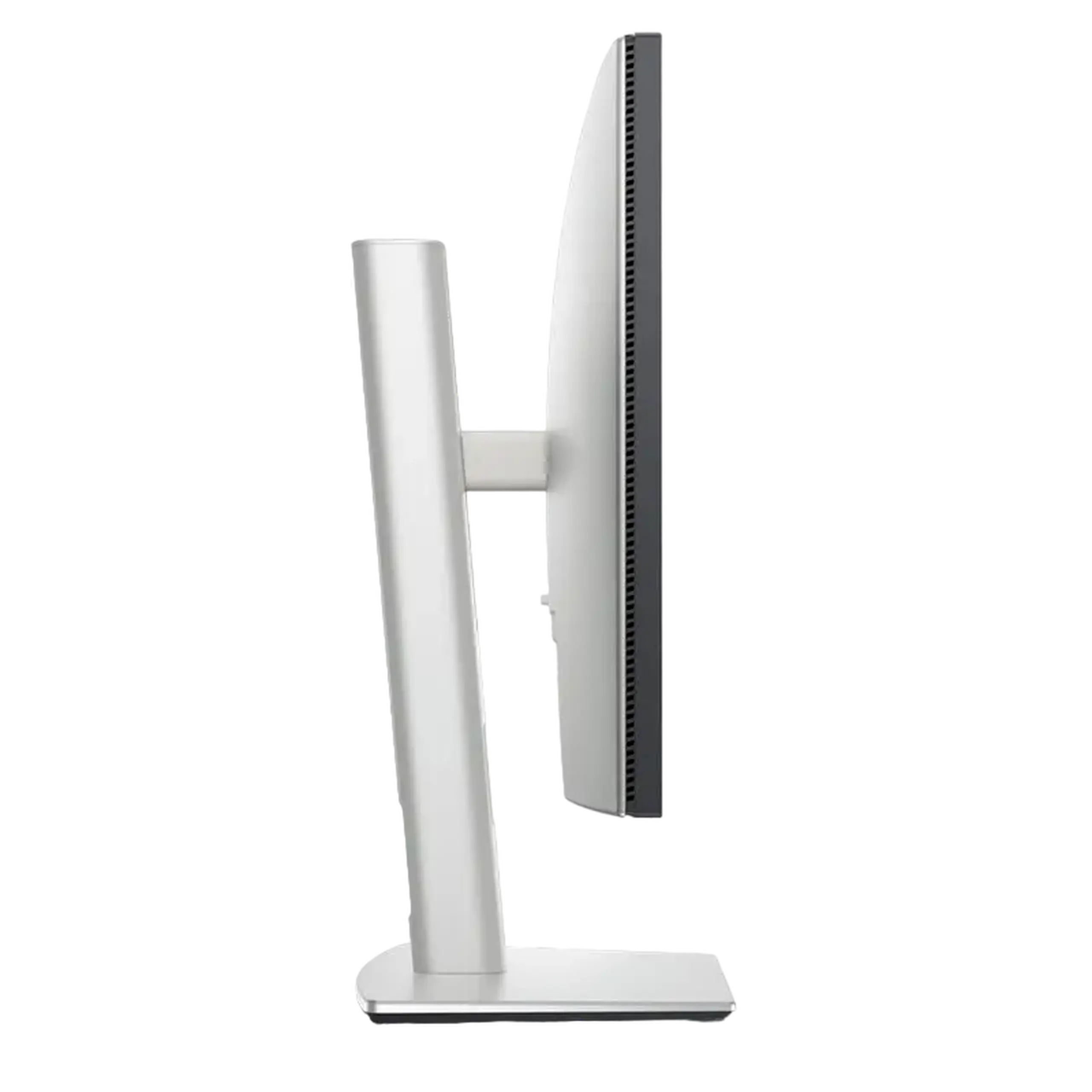 23,8" DELL UltraSharp U2424HE, argintiu, IPS, 1920x1080, 120 Hz, 5 ms, 250 cd, CR1000:1, HDMI+DP+USB+TypeC+LAN,Pv