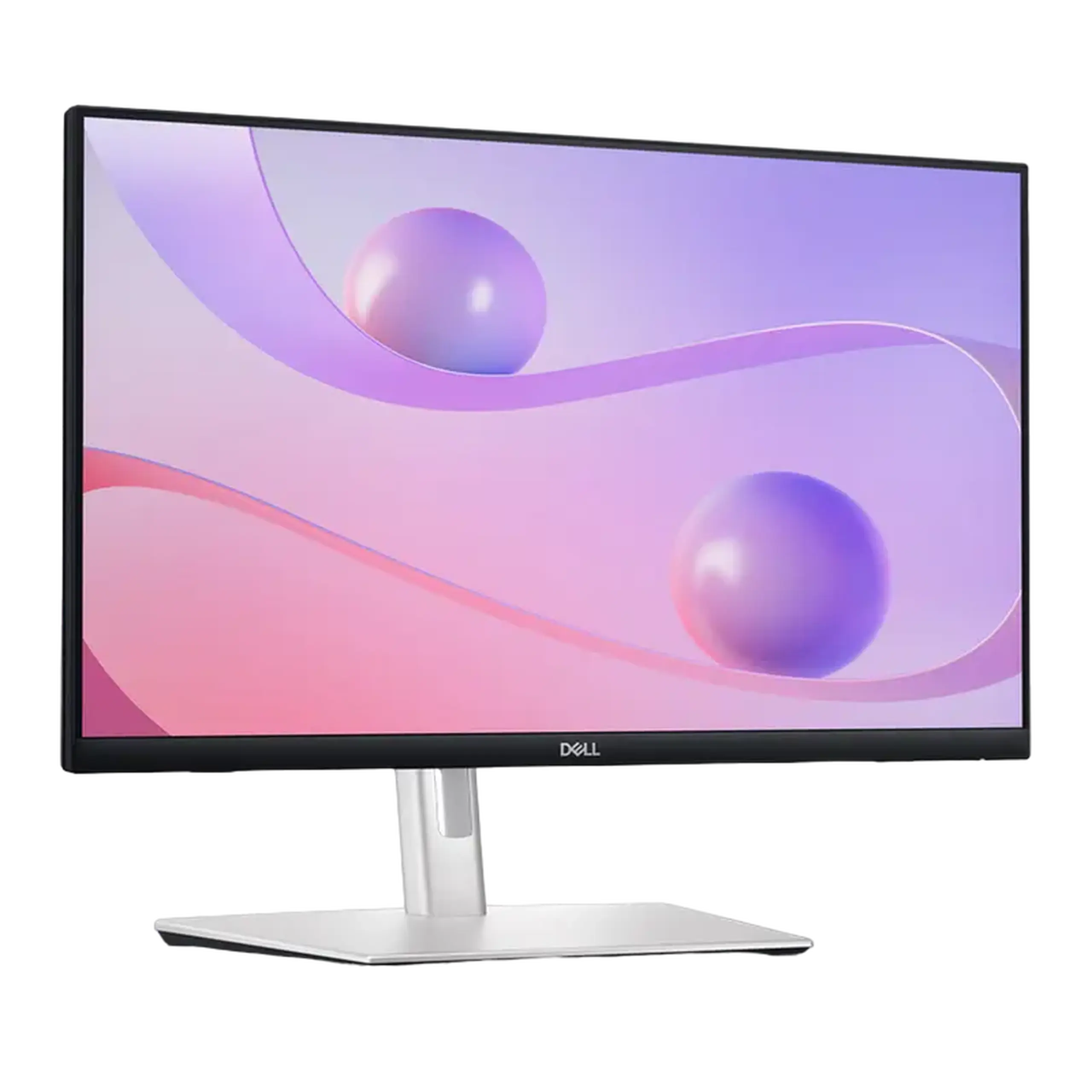 23,8" Monitor DELL P2424HT, IPS 1920x1080 FHD, Negru