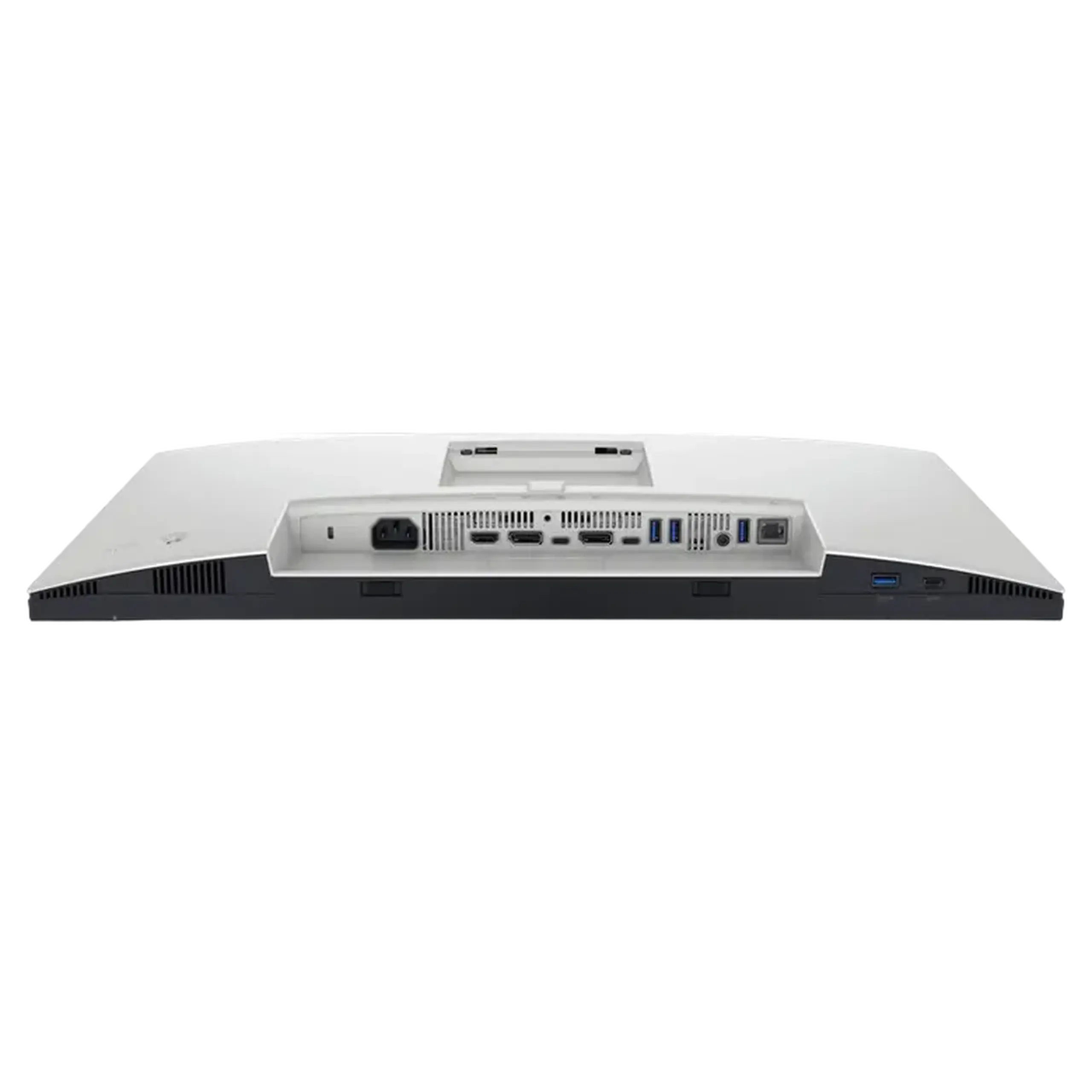 23,8" DELL UltraSharp U2424HE, argintiu, IPS, 1920x1080, 120 Hz, 5 ms, 250 cd, CR1000:1, HDMI+DP+USB+TypeC+LAN,Pv