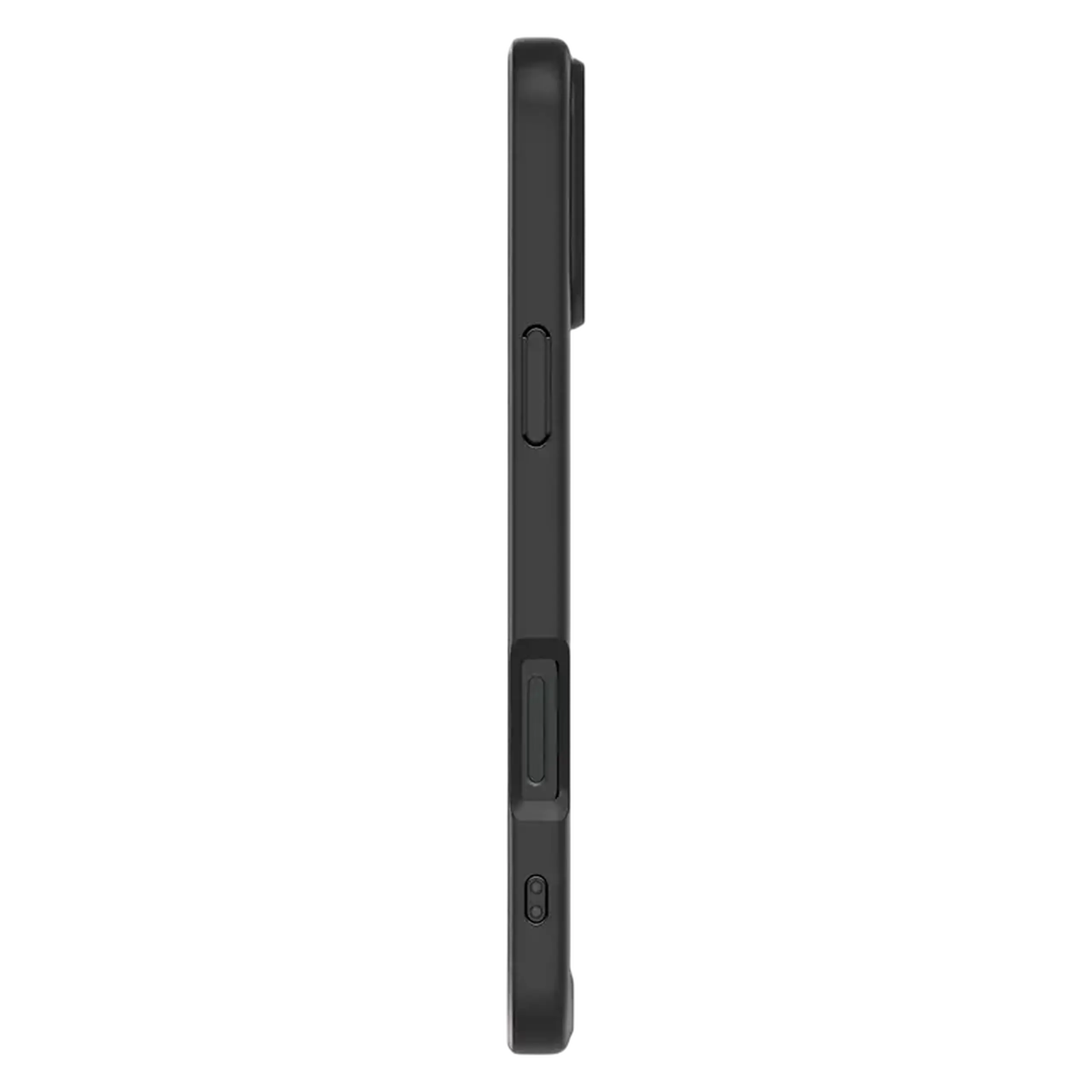 Husă Spigen iPhone 16 Pro Hybrid Mag, Frost Black