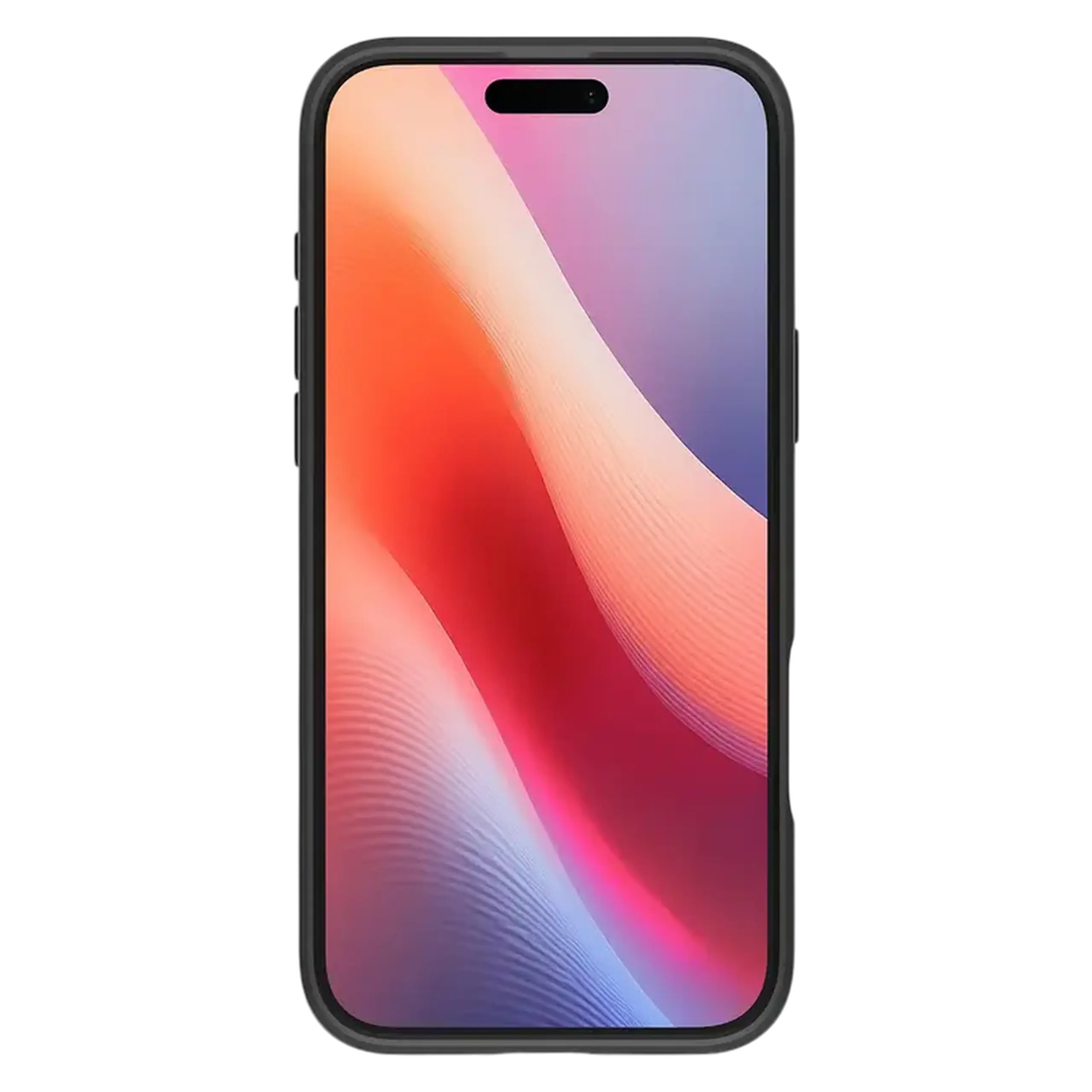 Husă Spigen iPhone 16 Pro Hybrid Mag, Frost Black