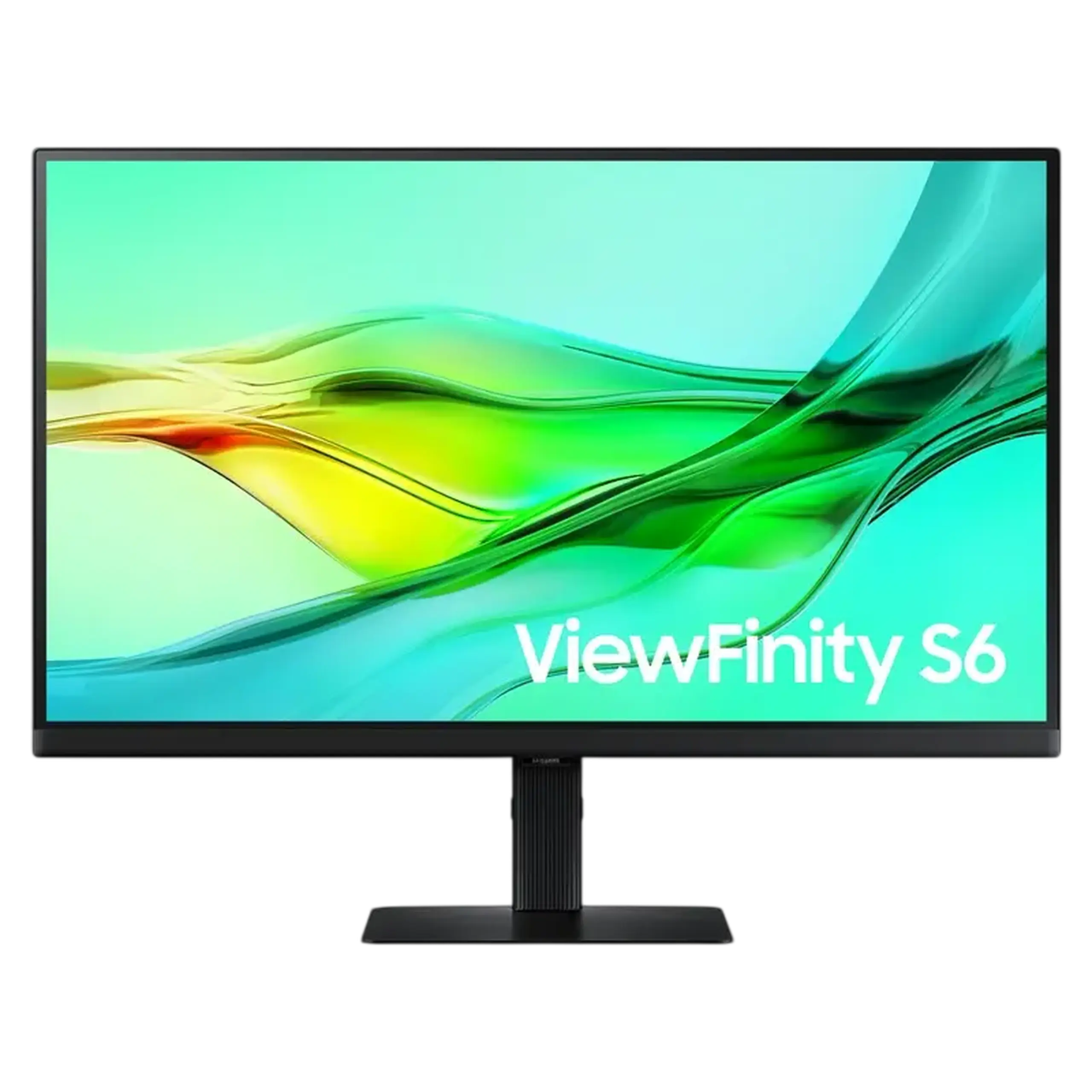 27" SAMSUNG ViewFinity S6 S60UD, negru, IPS, 2560x1440, 100 Hz, 5 ms, 350 cd, MegaDCR, HDR10, HDMI+DP+USB+TypeC