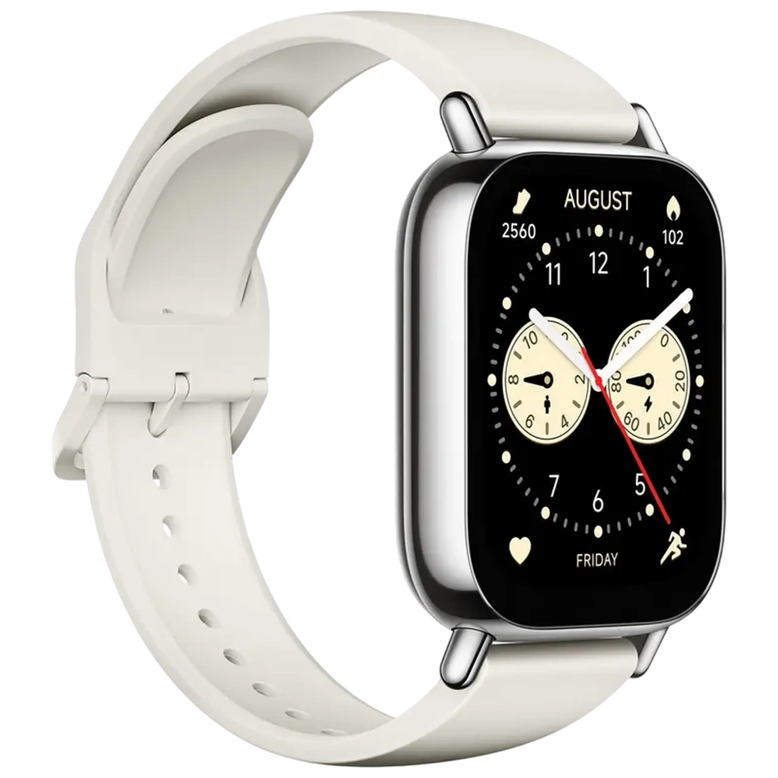 Ceas inteligent Xiaomi Redmi Watch 5 Lite, Light Gold