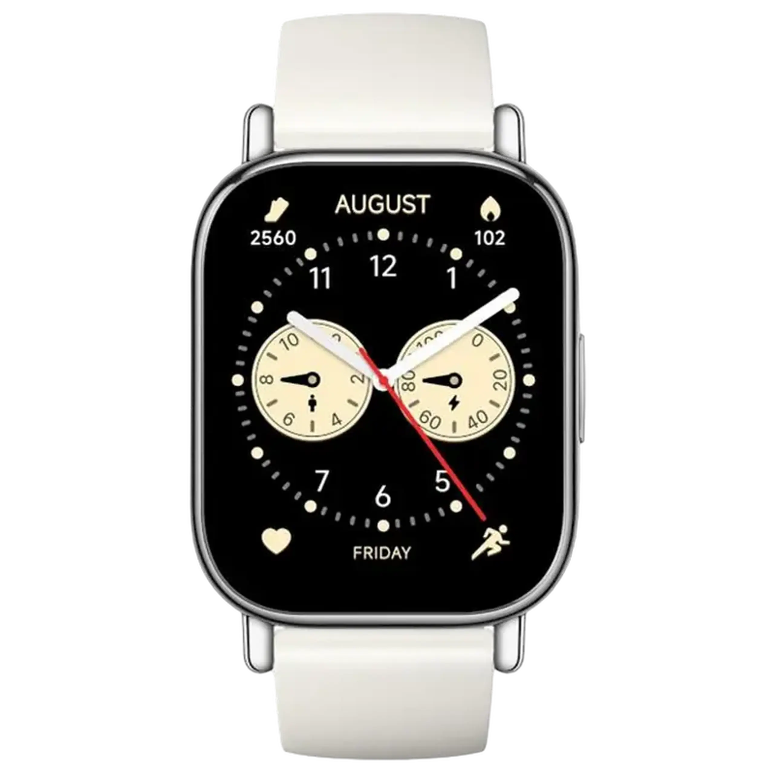 Ceas inteligent Xiaomi Redmi Watch 5 Lite, Light Gold