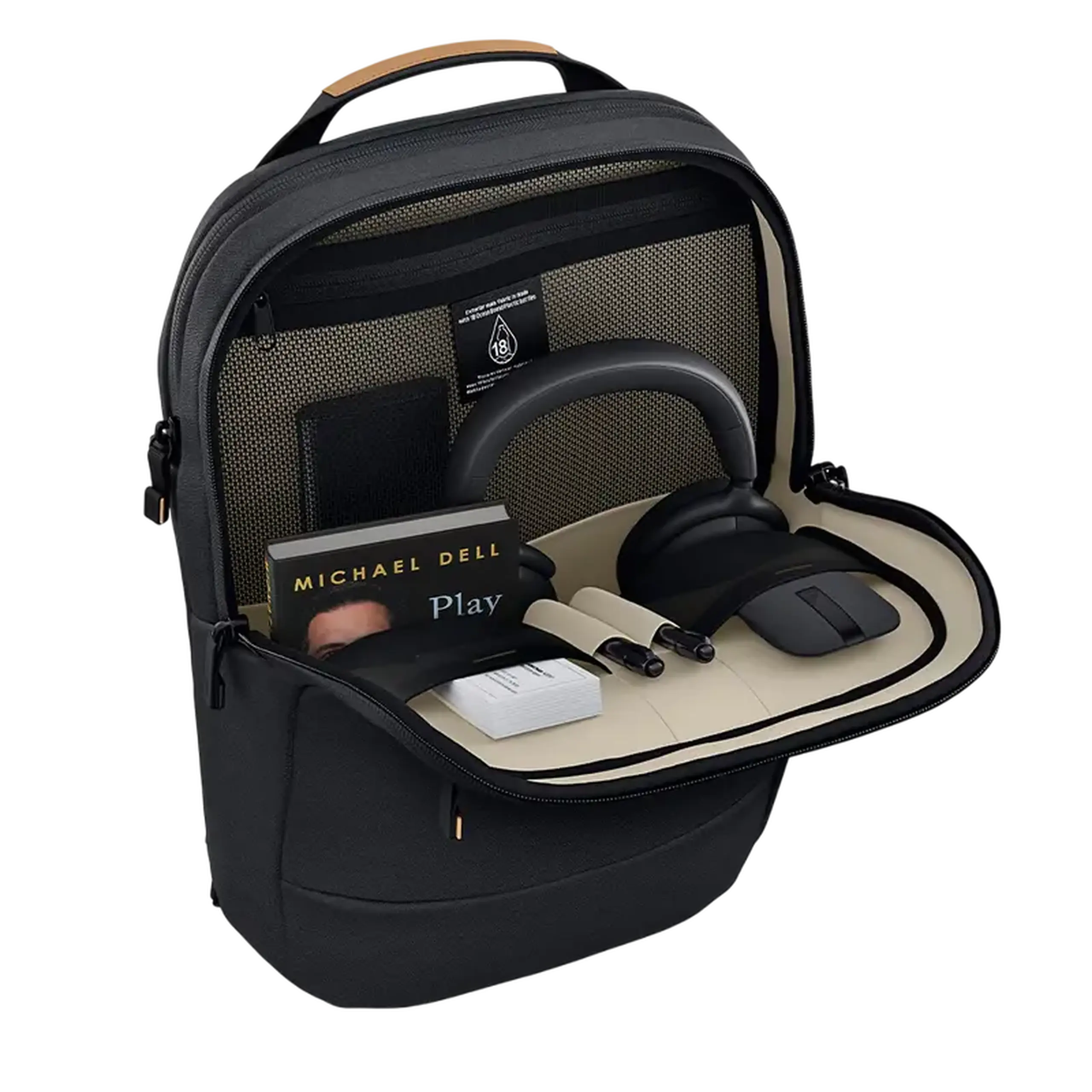 Rucsac NB 14 - 16" - Rucsac Dell EcoLoop Premier Slim 14 - 16 (CP7625S)