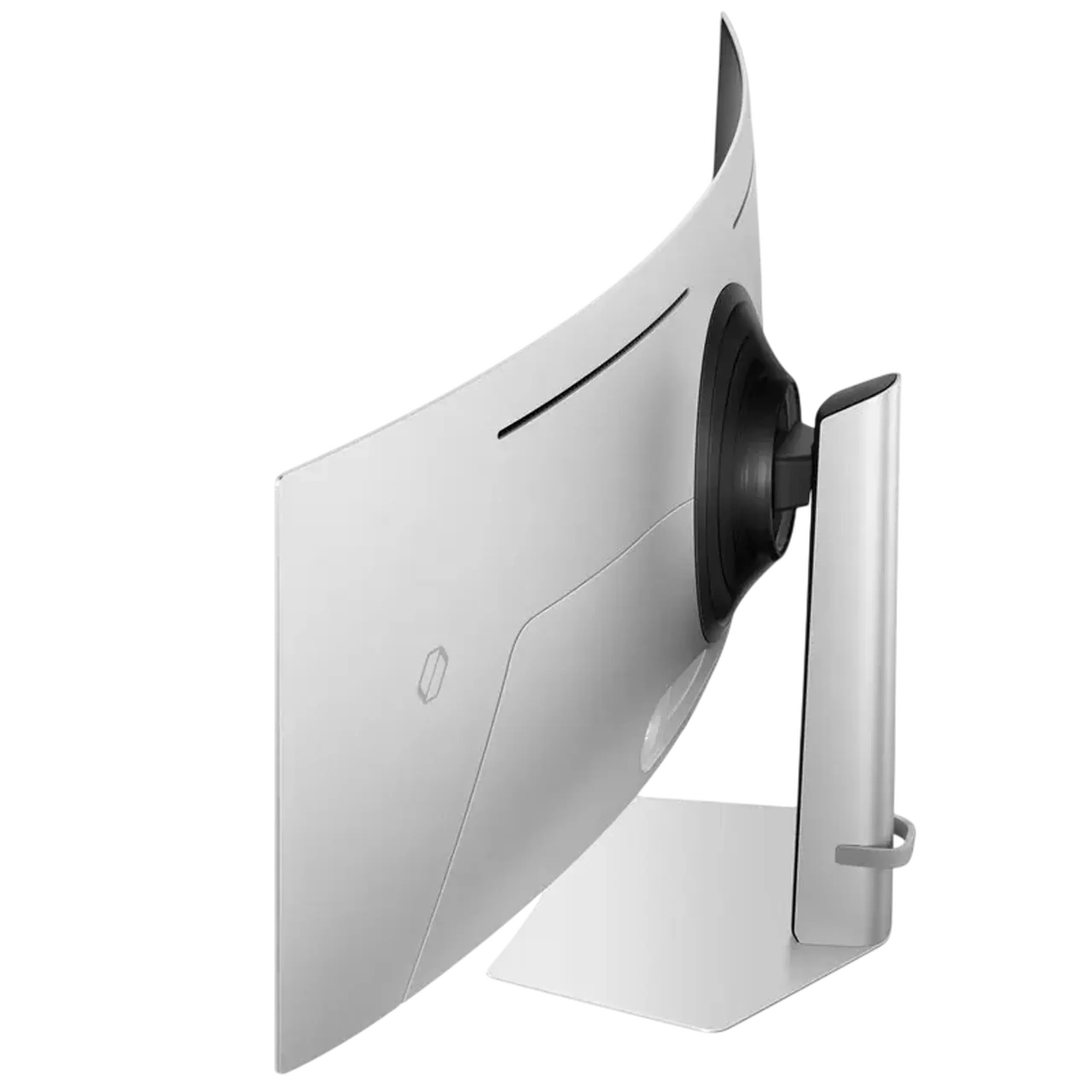49" Monitor Gaming Samsung S49DG910, OLED 5120x1440 Dual QHD, Argintiu